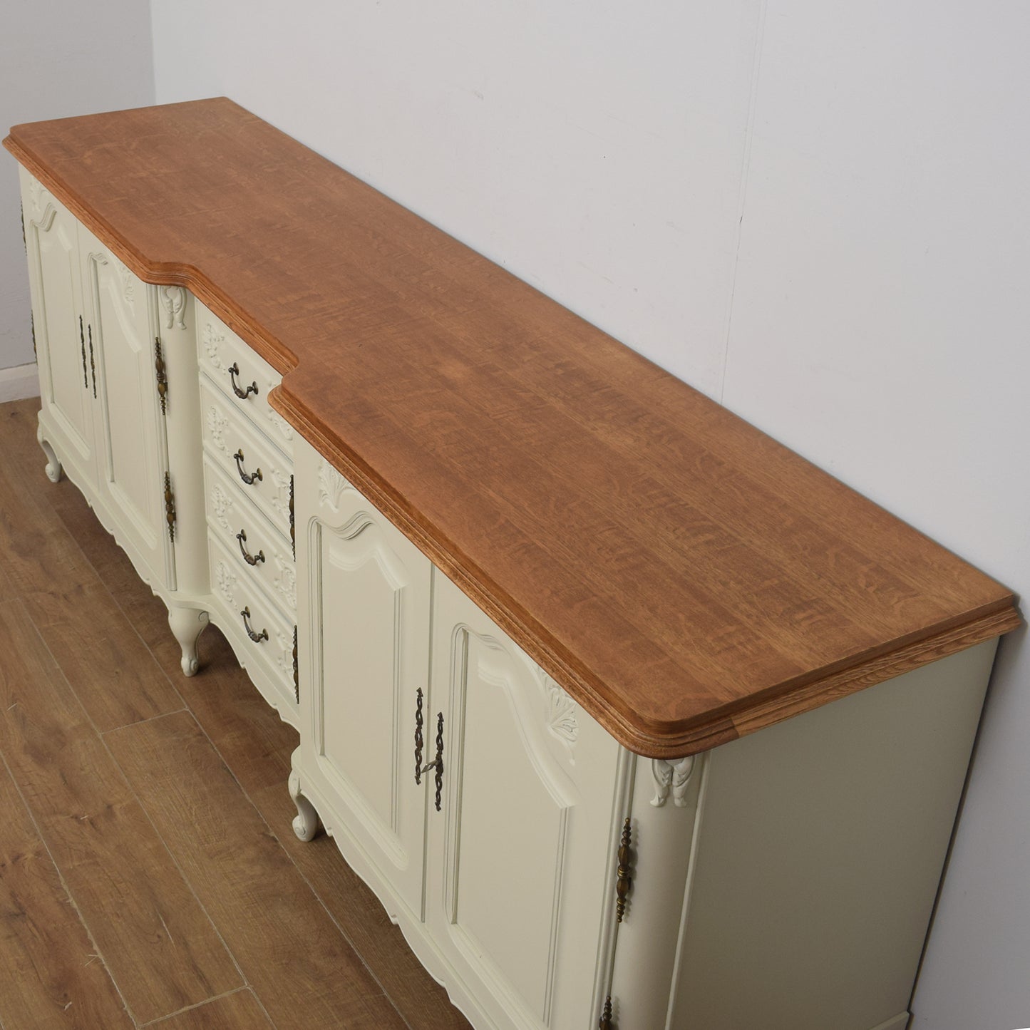 Painted French Sideboard