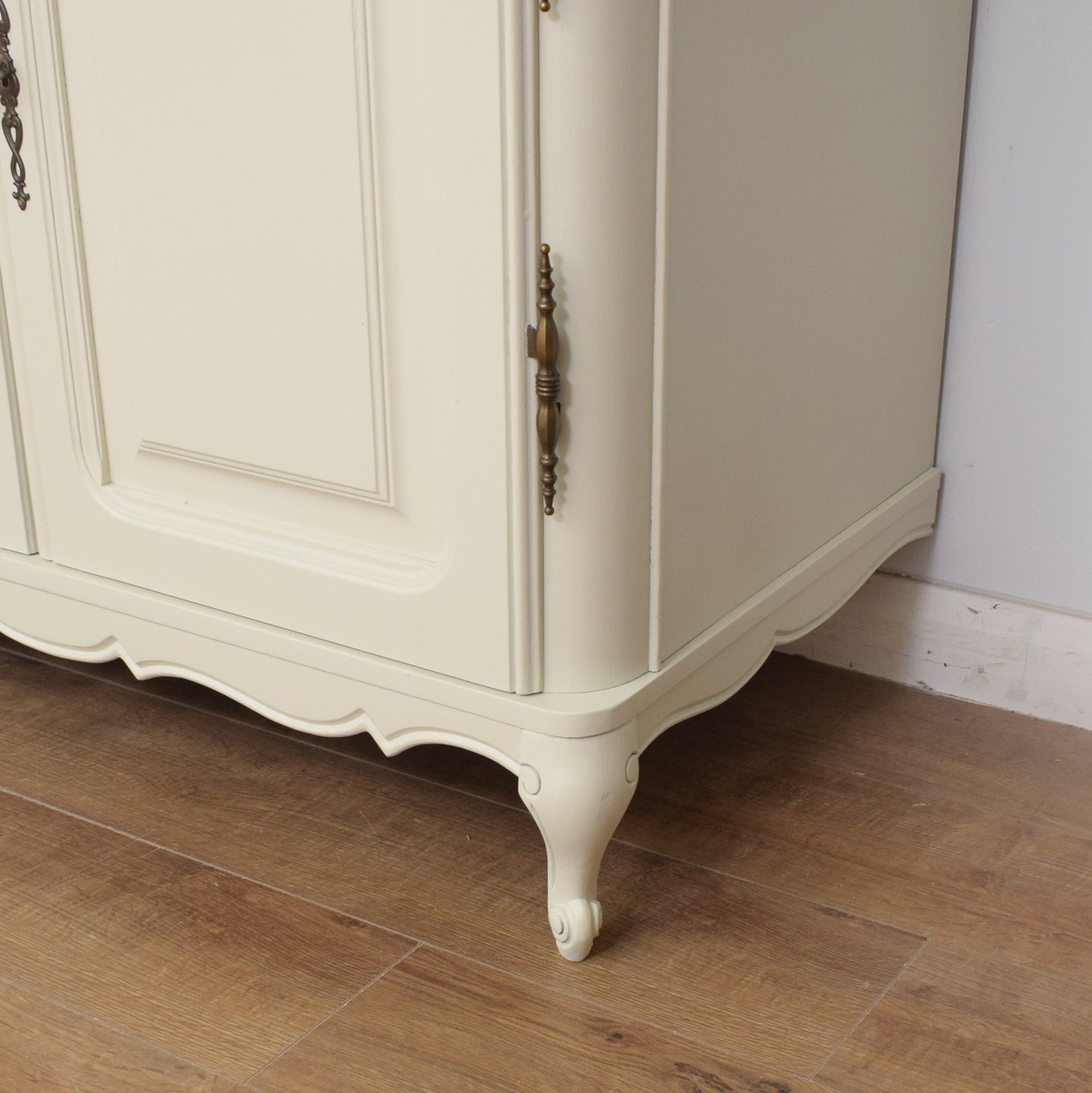 Painted French Sideboard