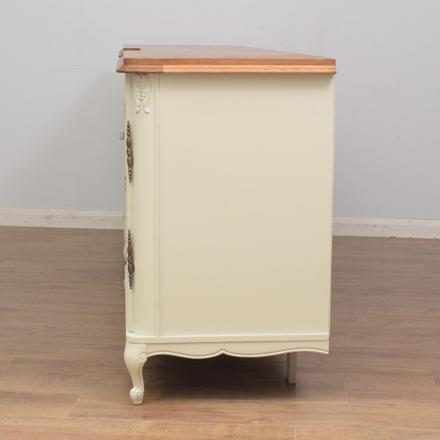 Painted French Sideboard
