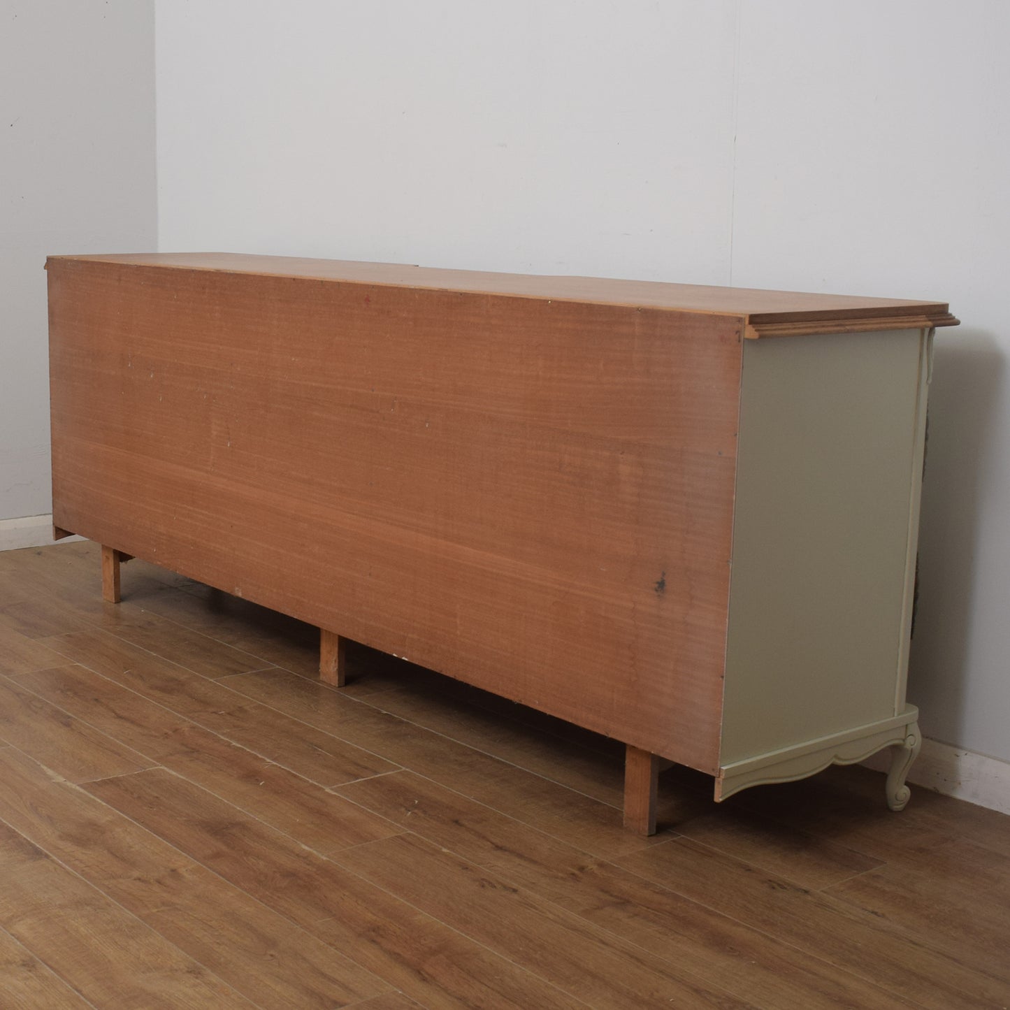 Painted French Sideboard