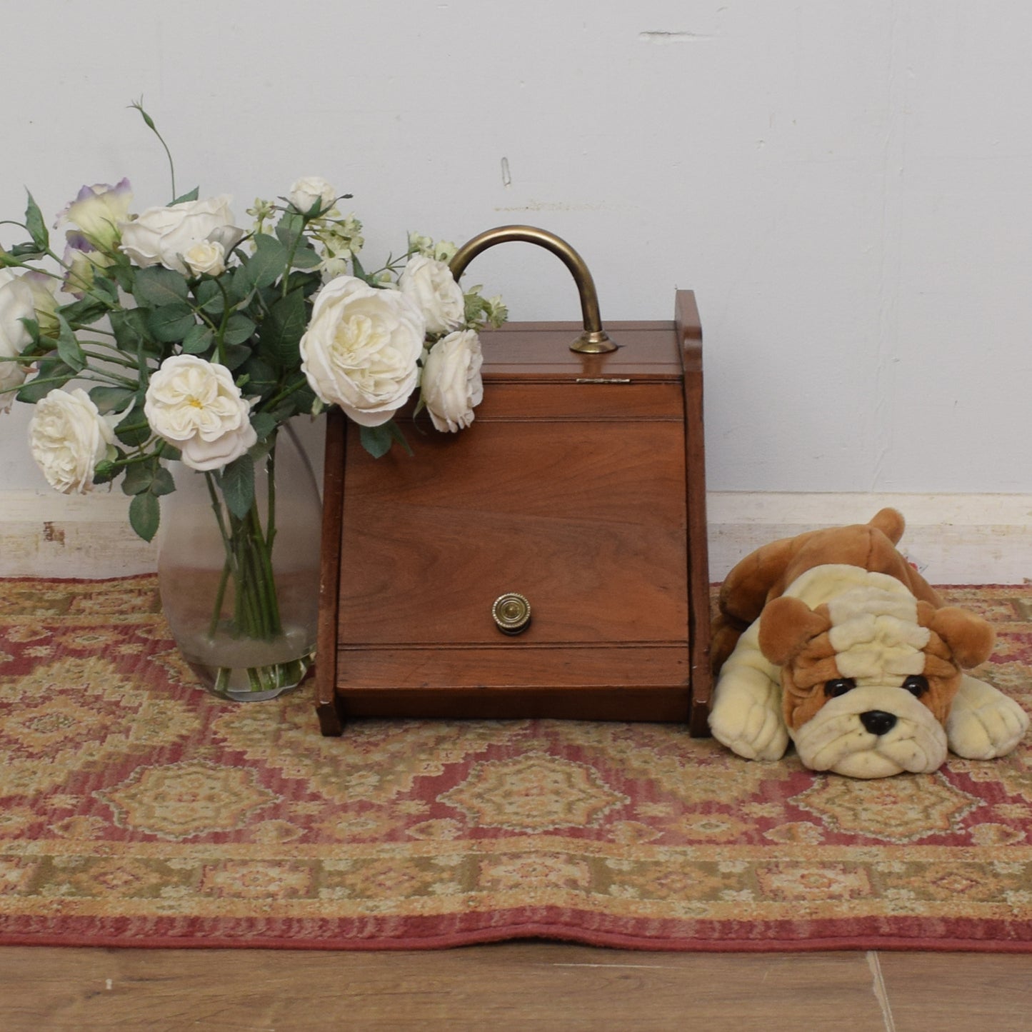 Restored Coal Scuttle
