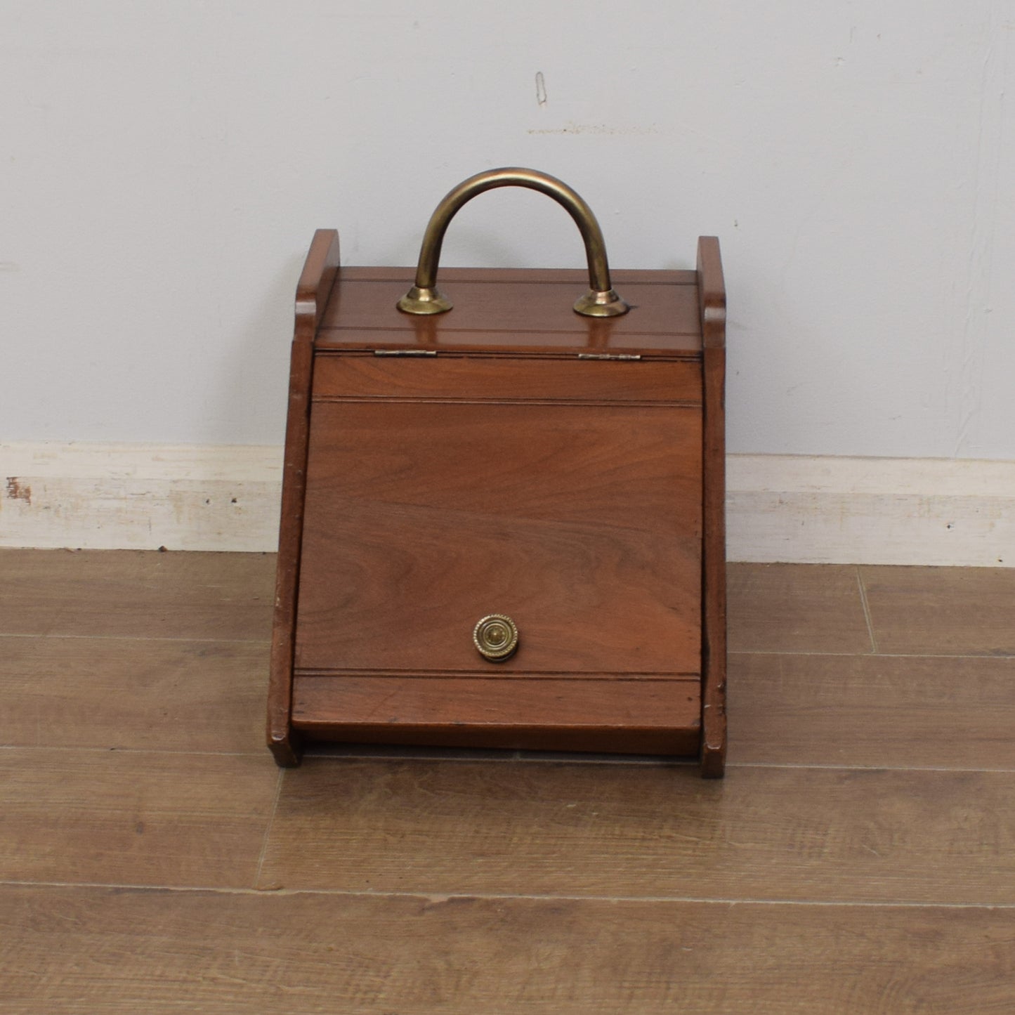 Restored Coal Scuttle