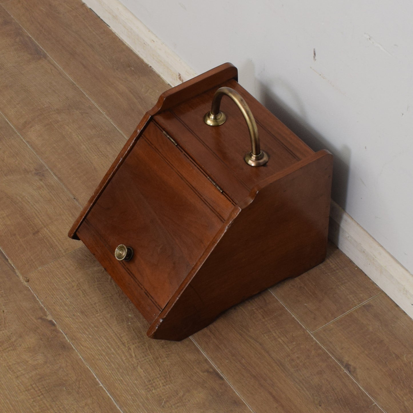 Restored Coal Scuttle