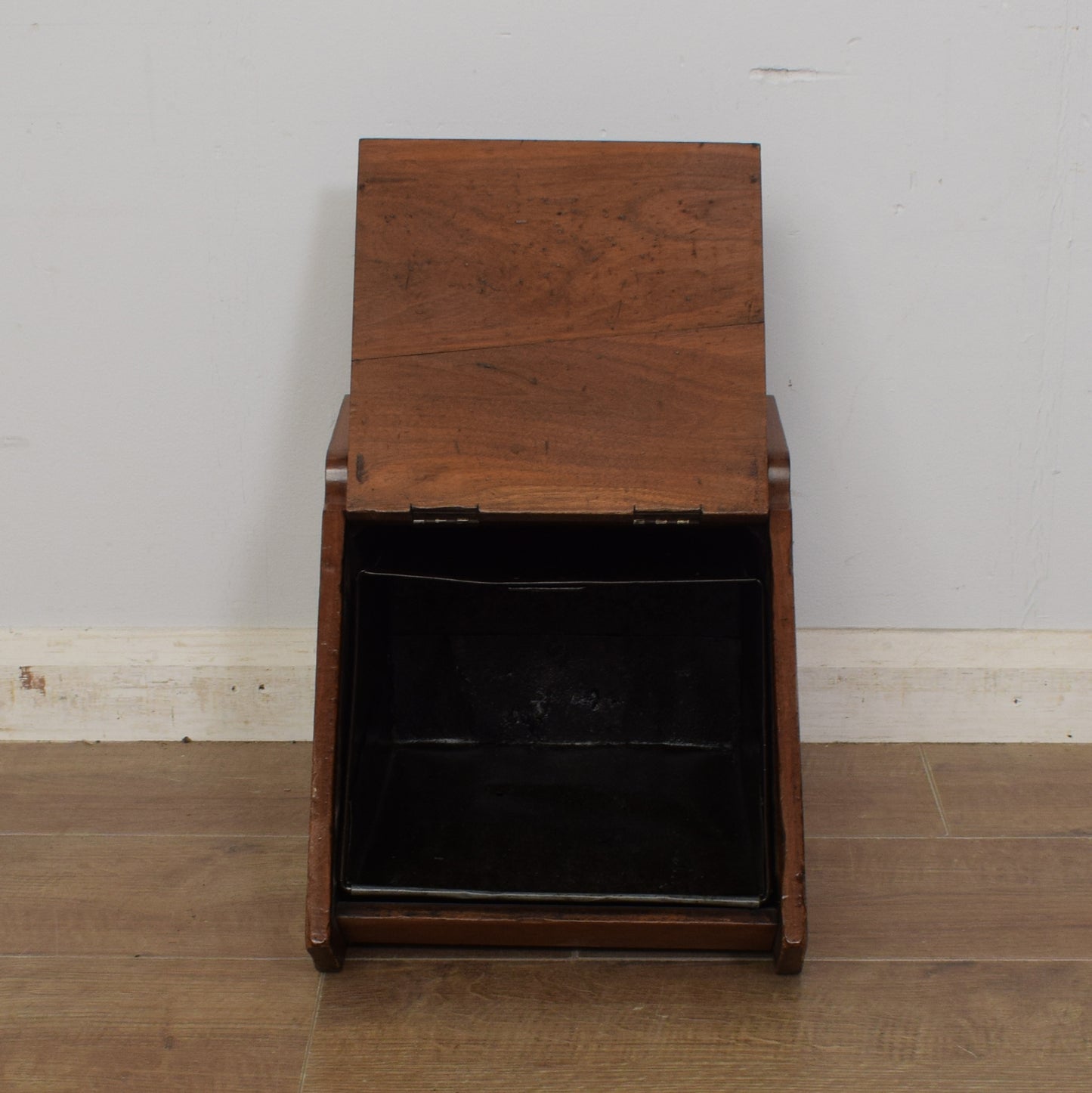 Restored Coal Scuttle