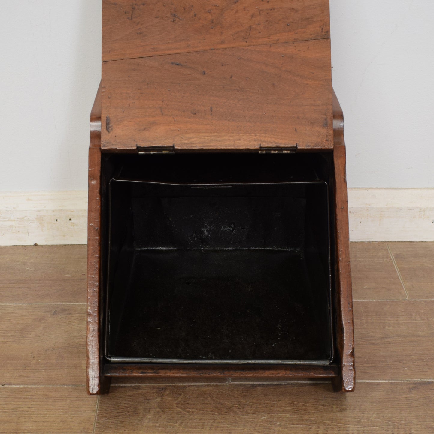 Restored Coal Scuttle