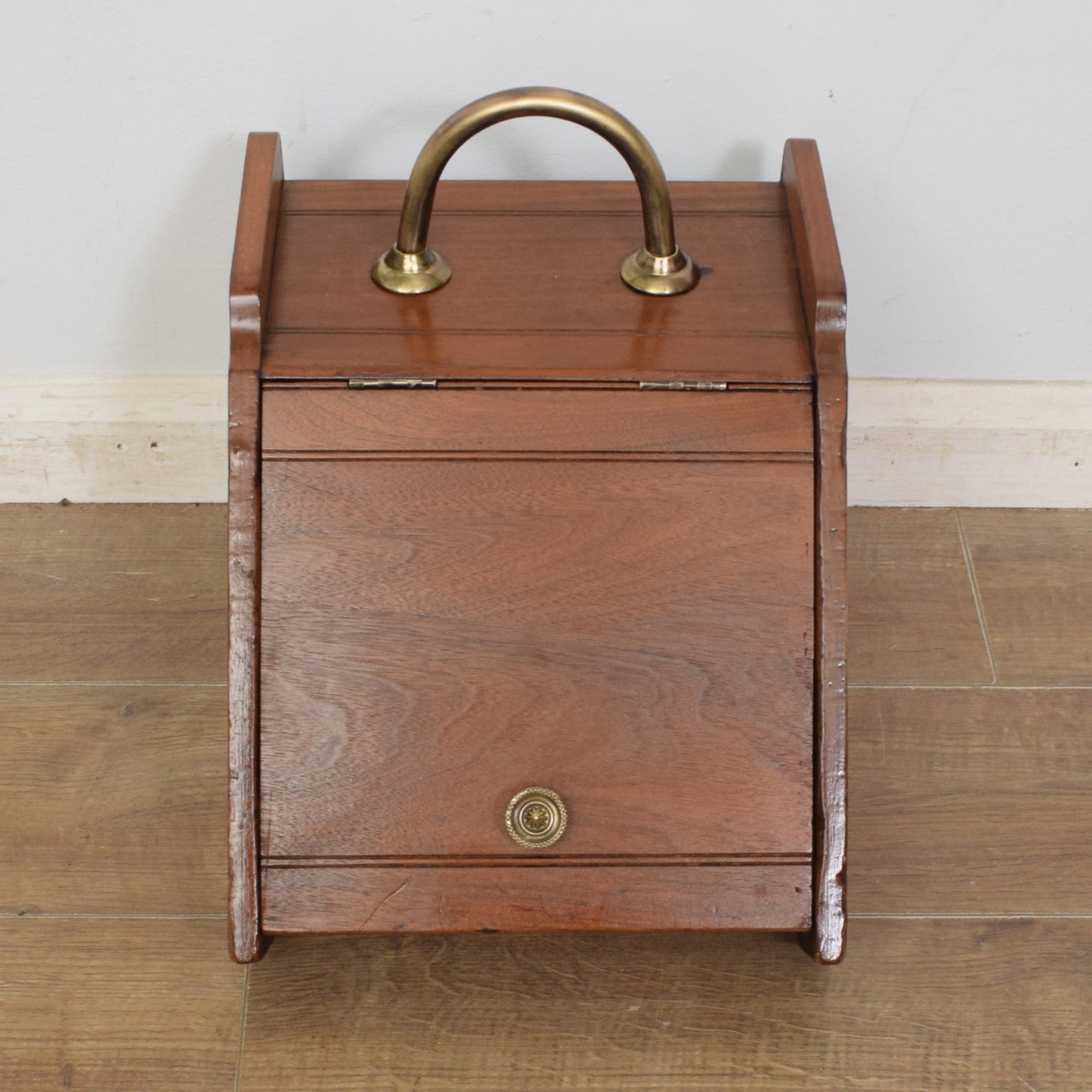 Restored Coal Scuttle