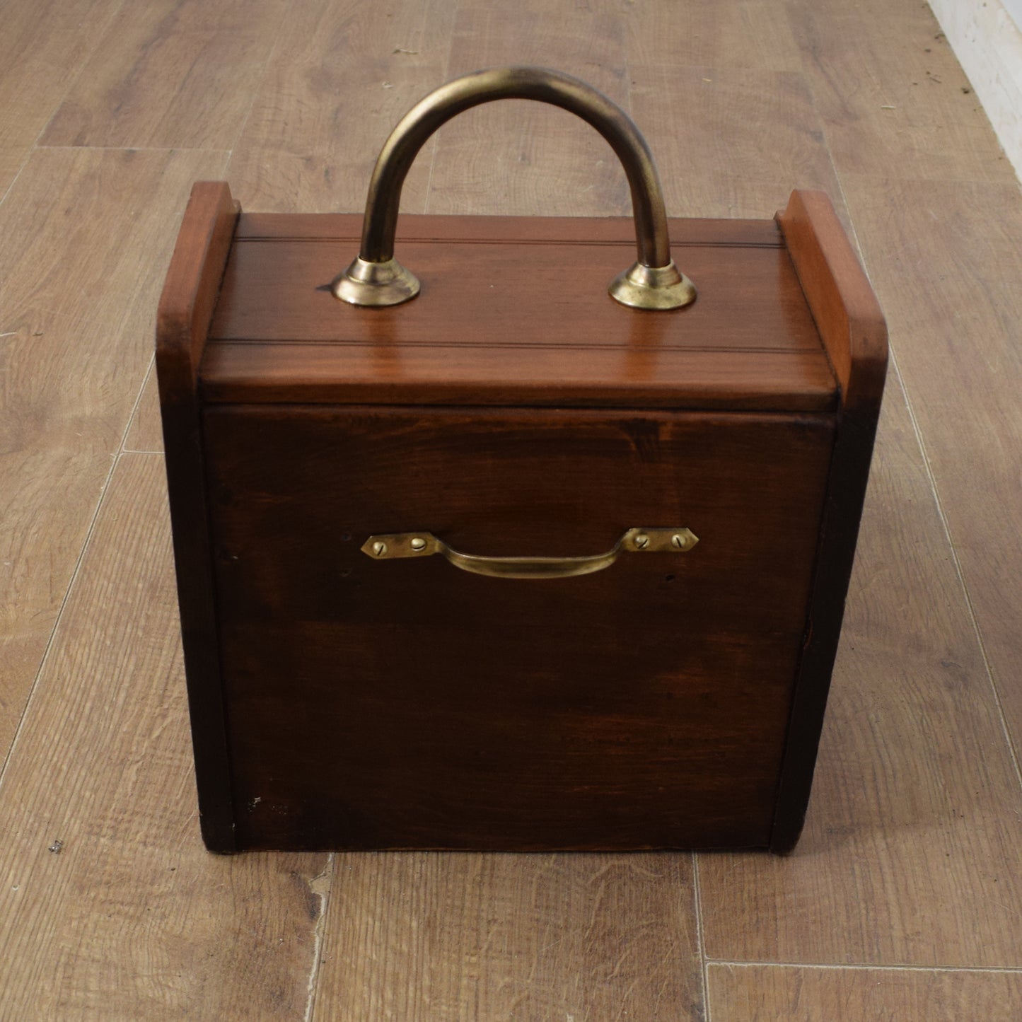 Restored Coal Scuttle
