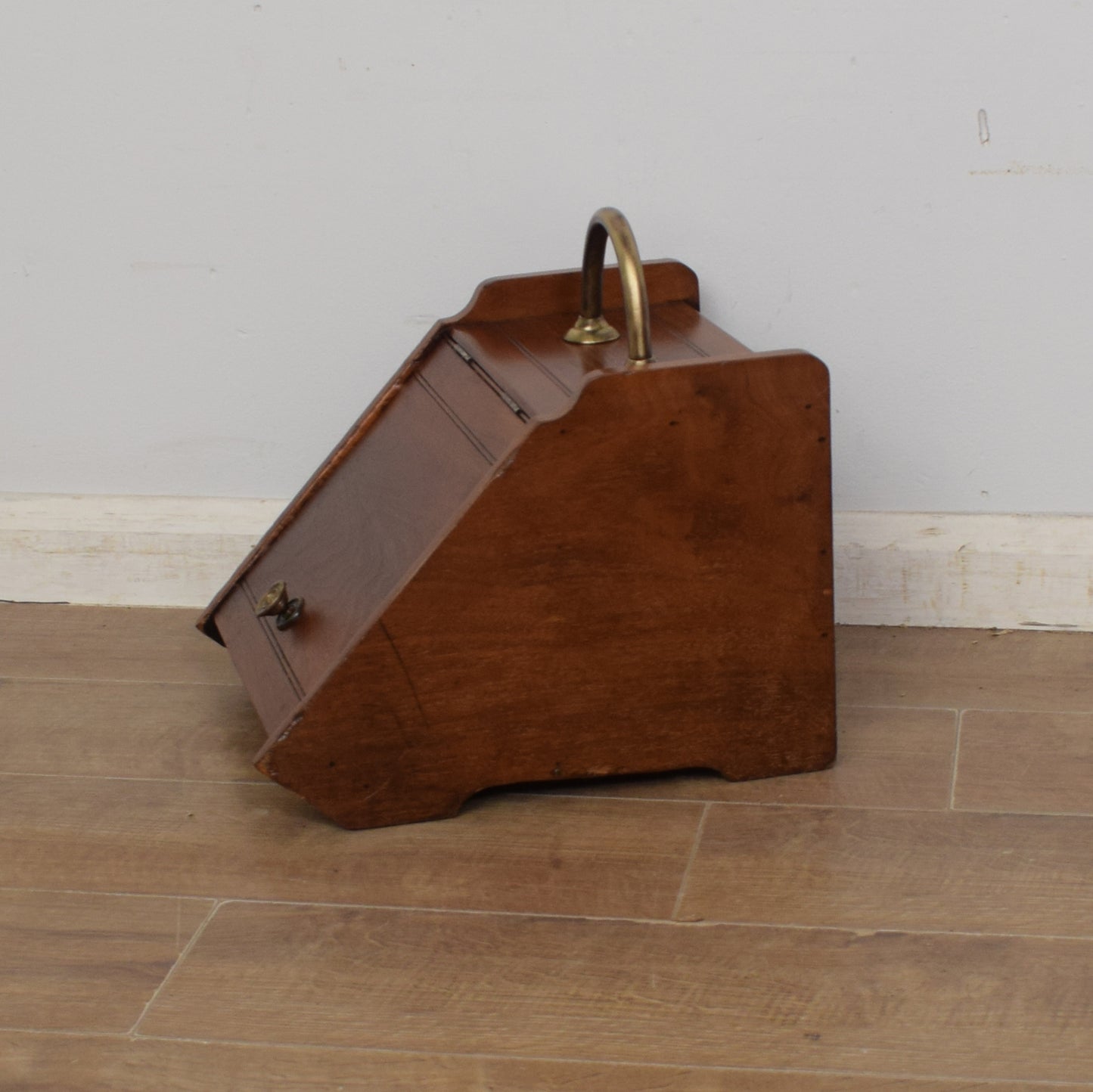 Restored Coal Scuttle