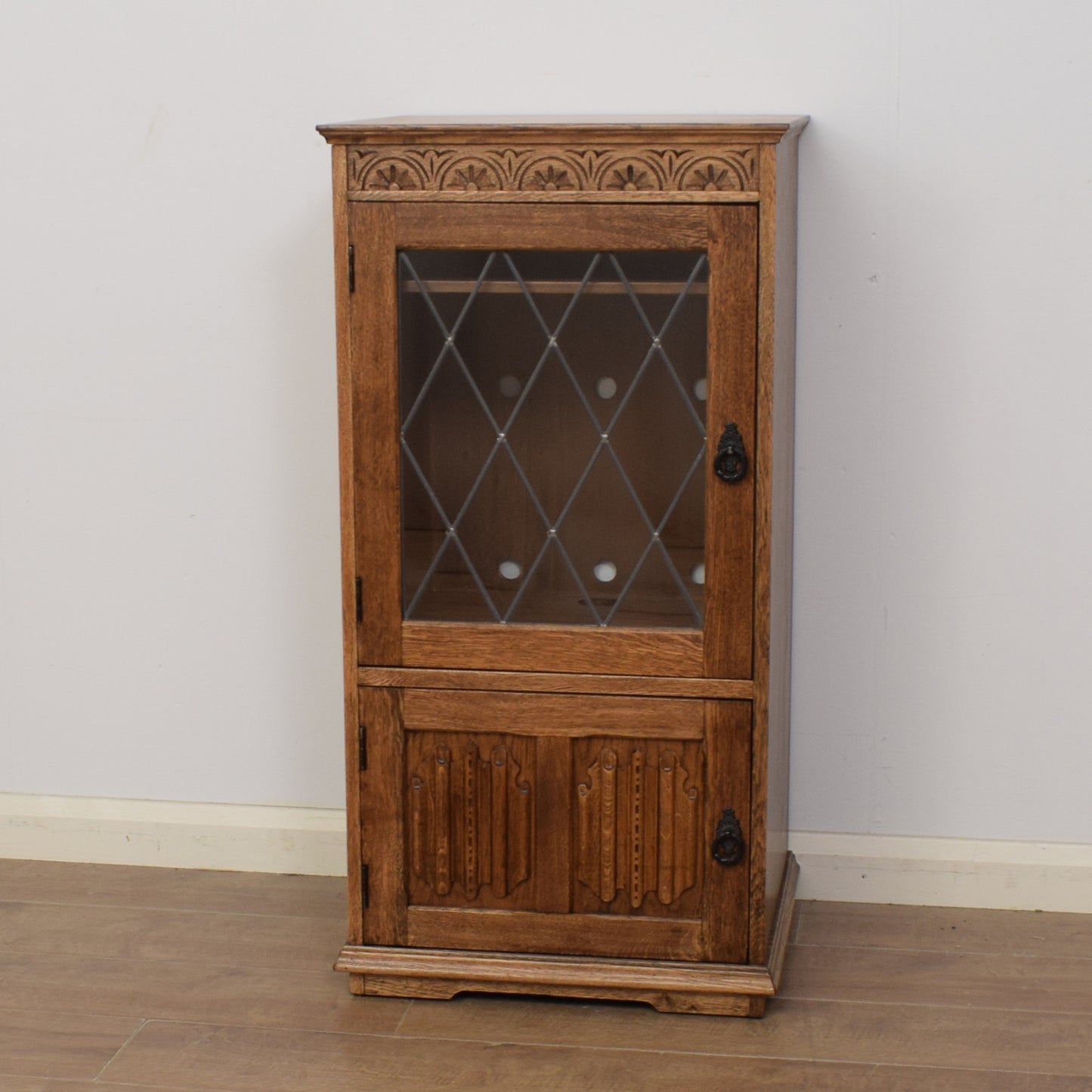 Restored Hi-Fi Cabinet