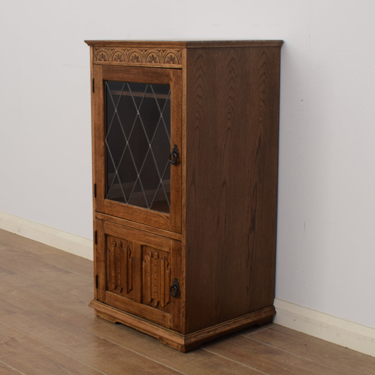 Restored Hi-Fi Cabinet
