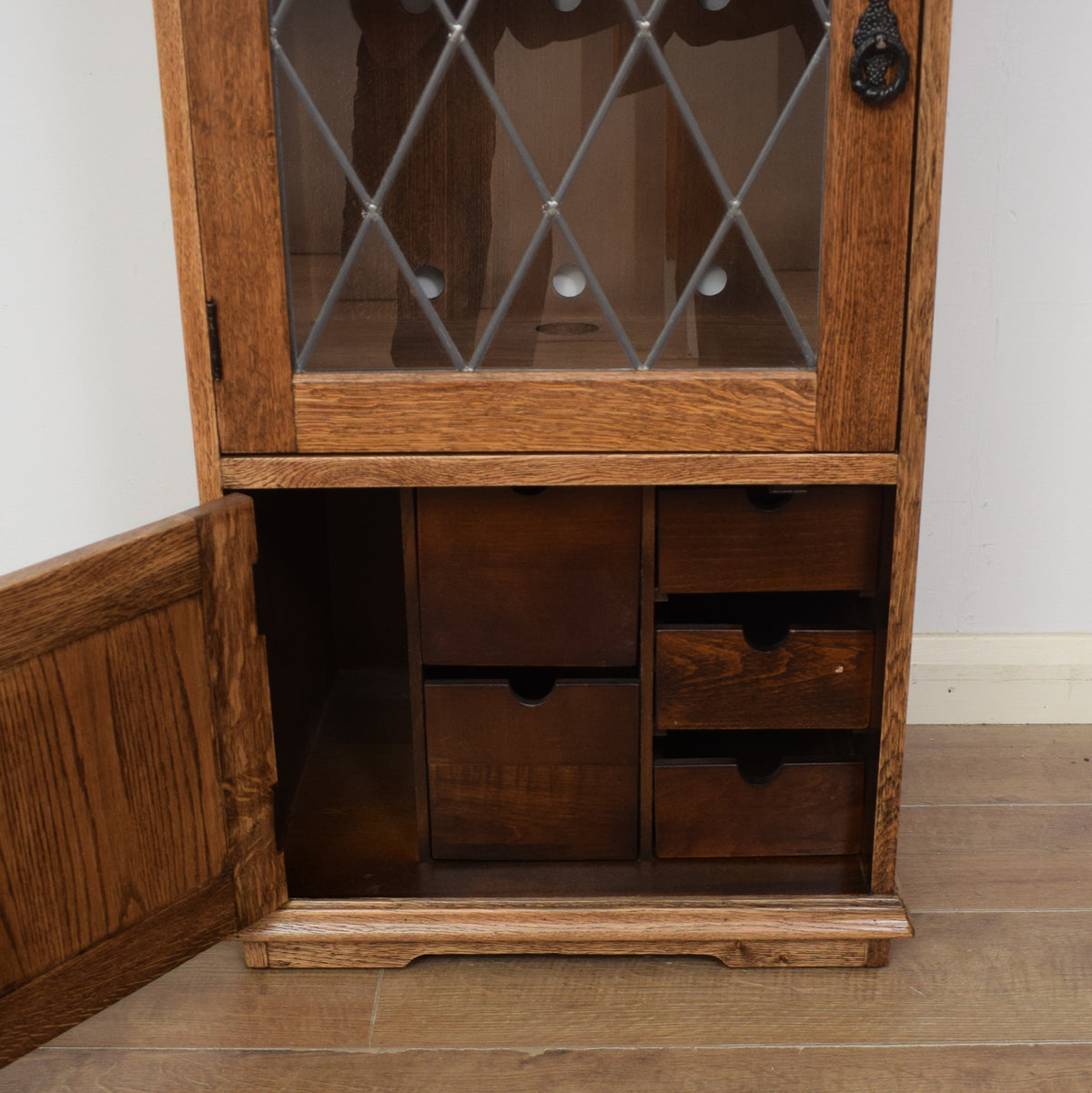 Restored Hi-Fi Cabinet