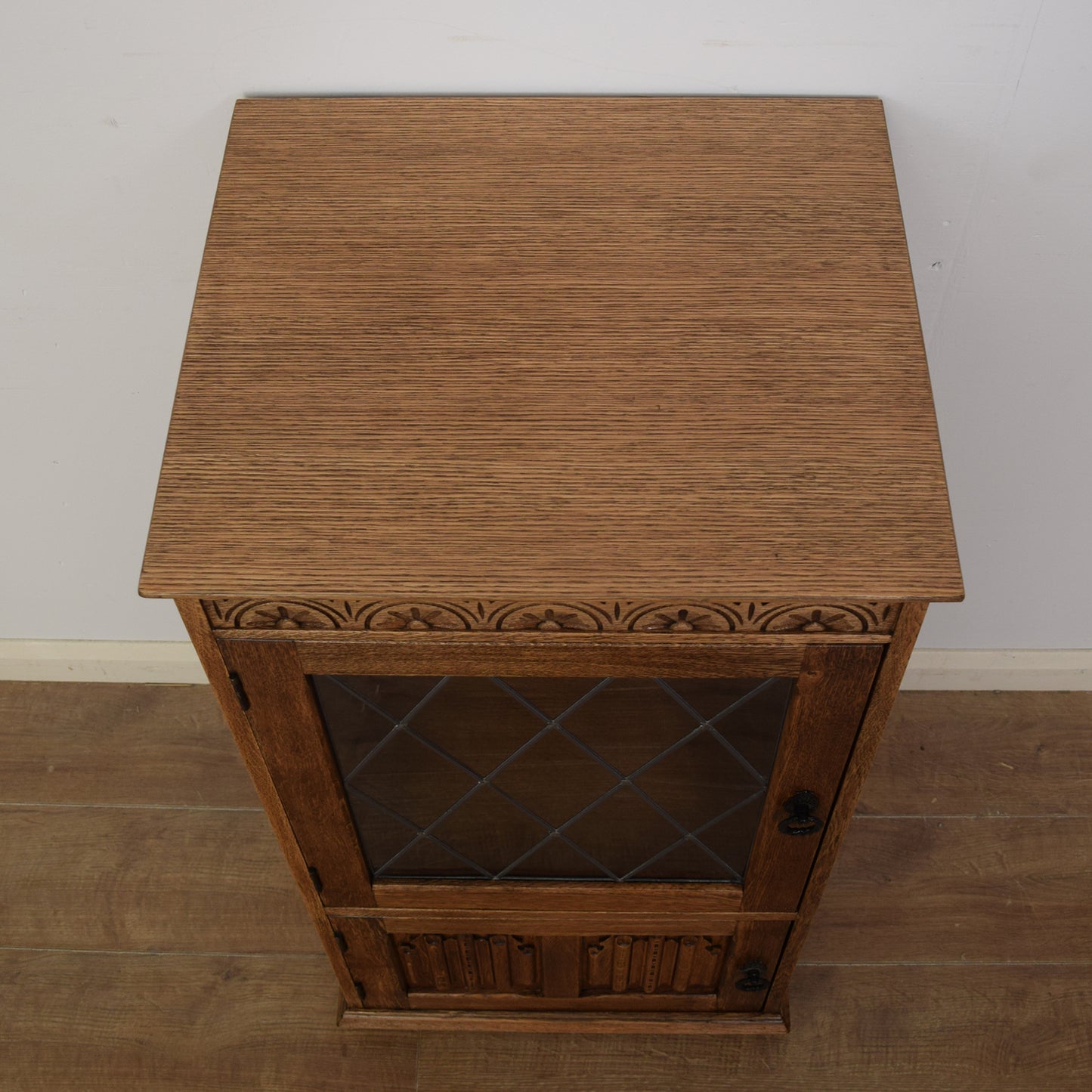 Restored Hi-Fi Cabinet
