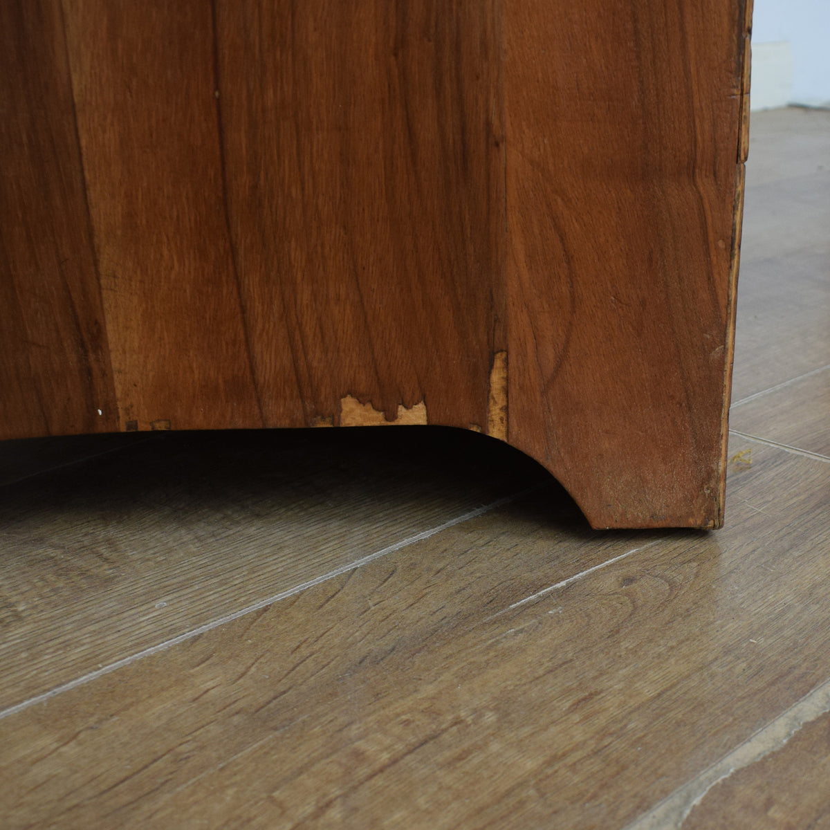 Walnut Veneer Wardrobe