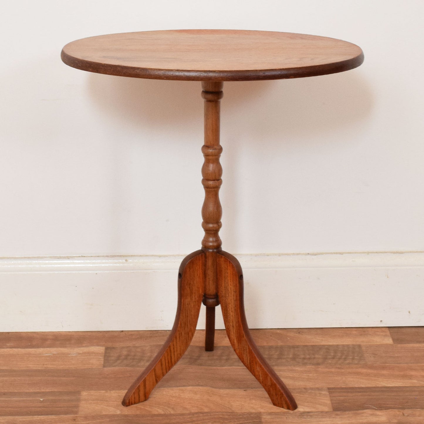 Oak side Table