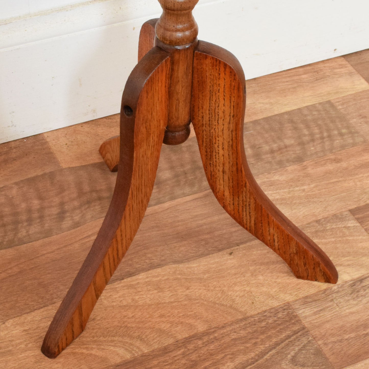 Oak side Table