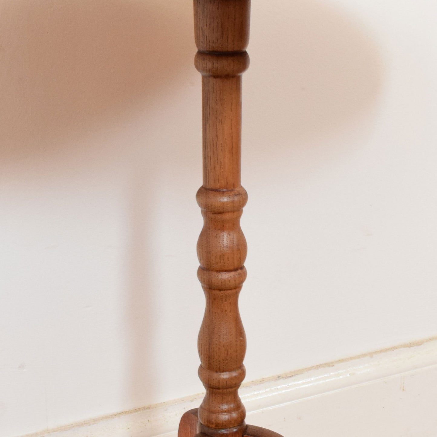Oak side Table