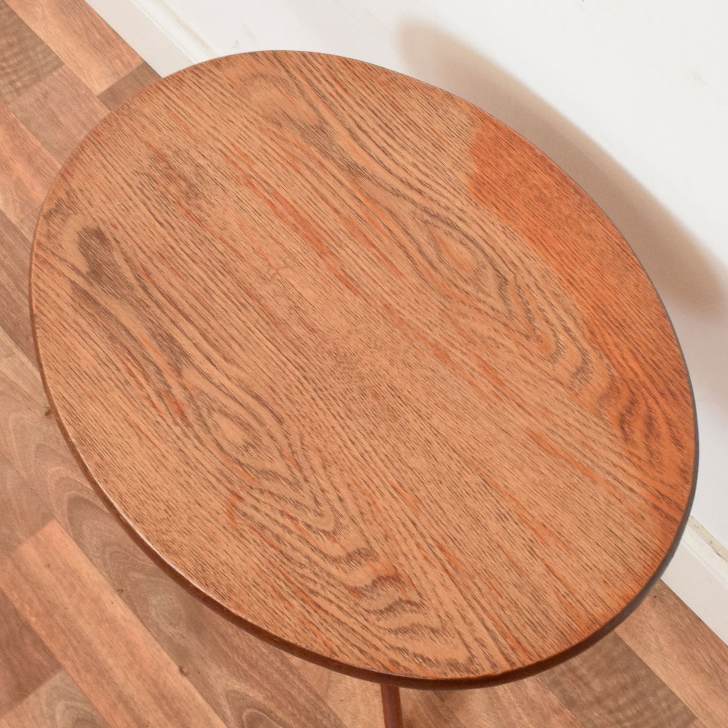 Oak side Table