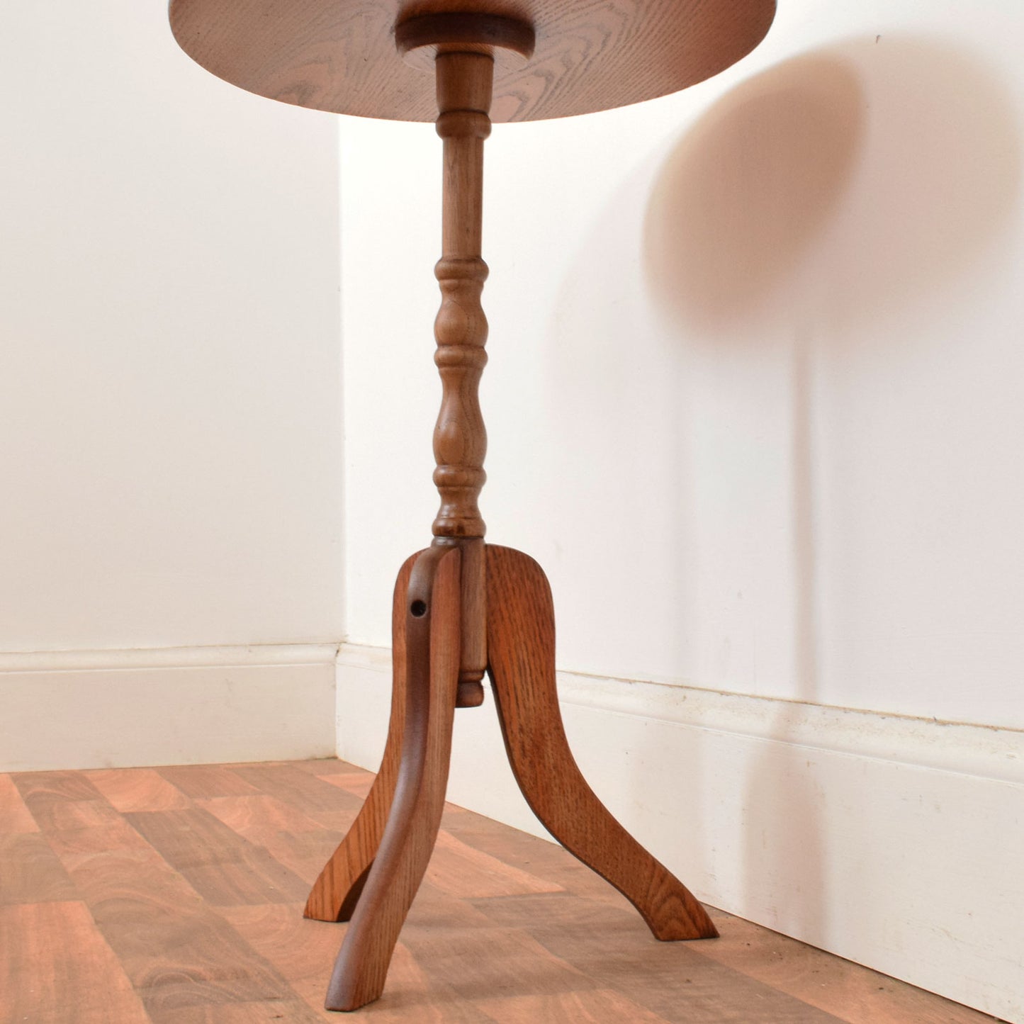 Oak side Table