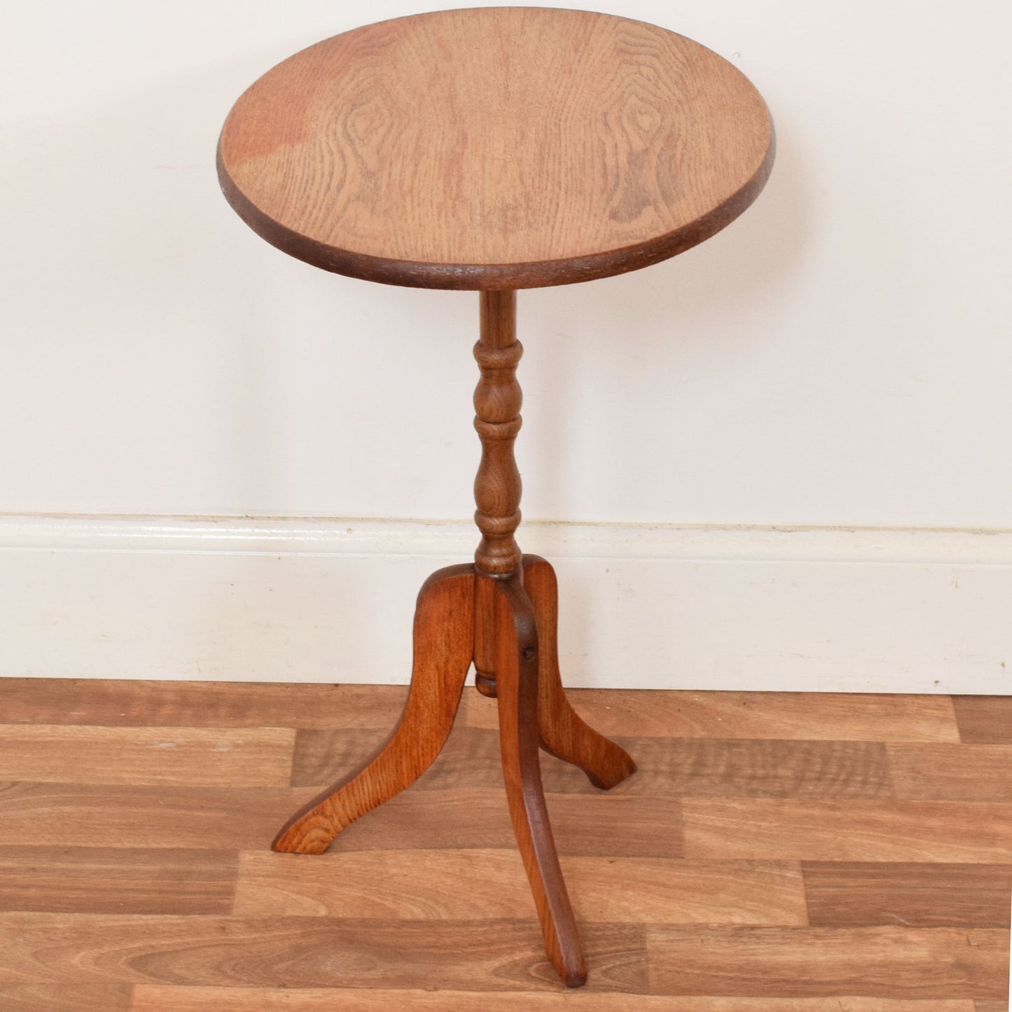 Oak side Table