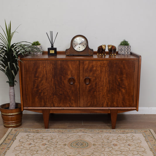 Restored Teak Sideboard