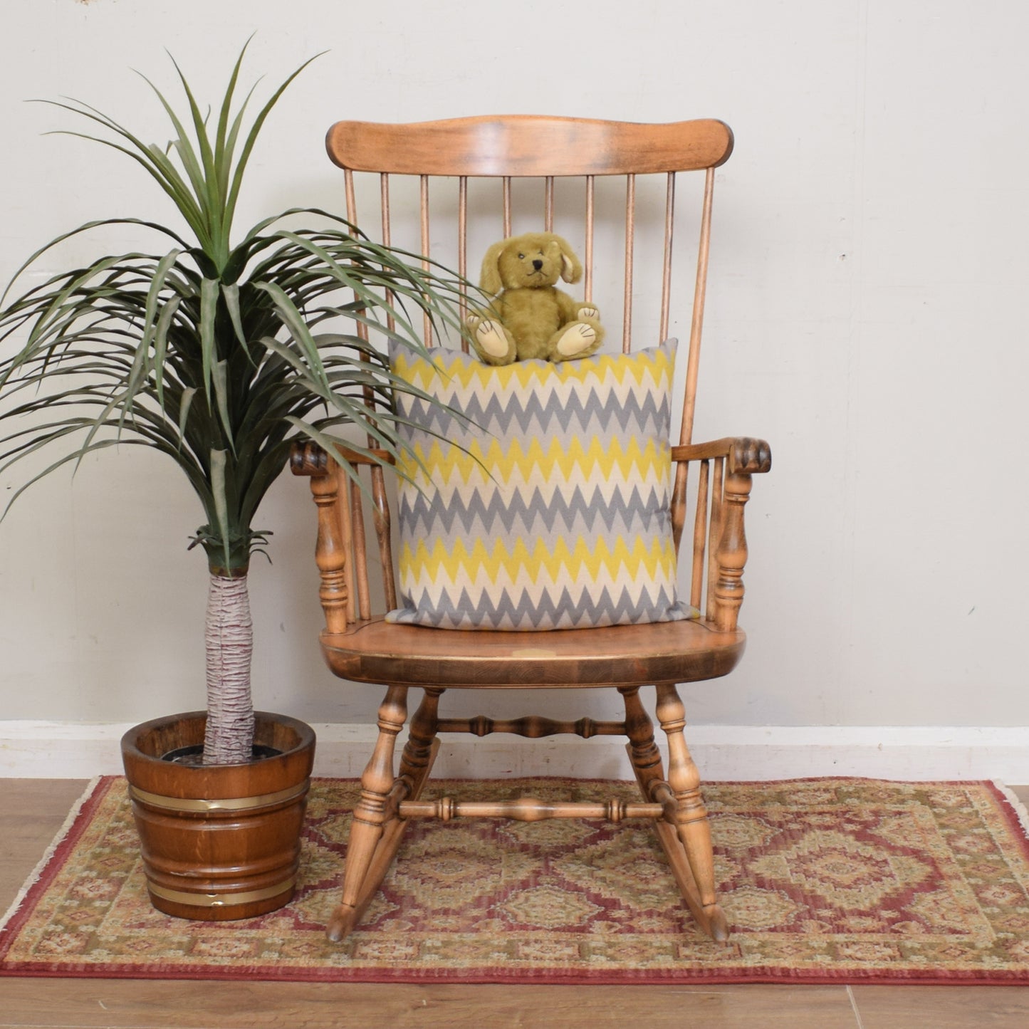 Restored Rocking Chair