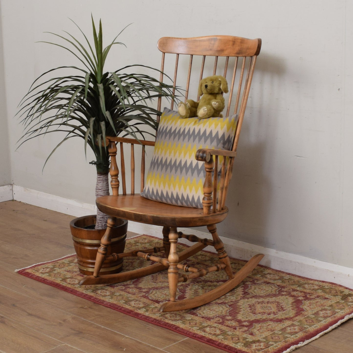 Restored Rocking Chair