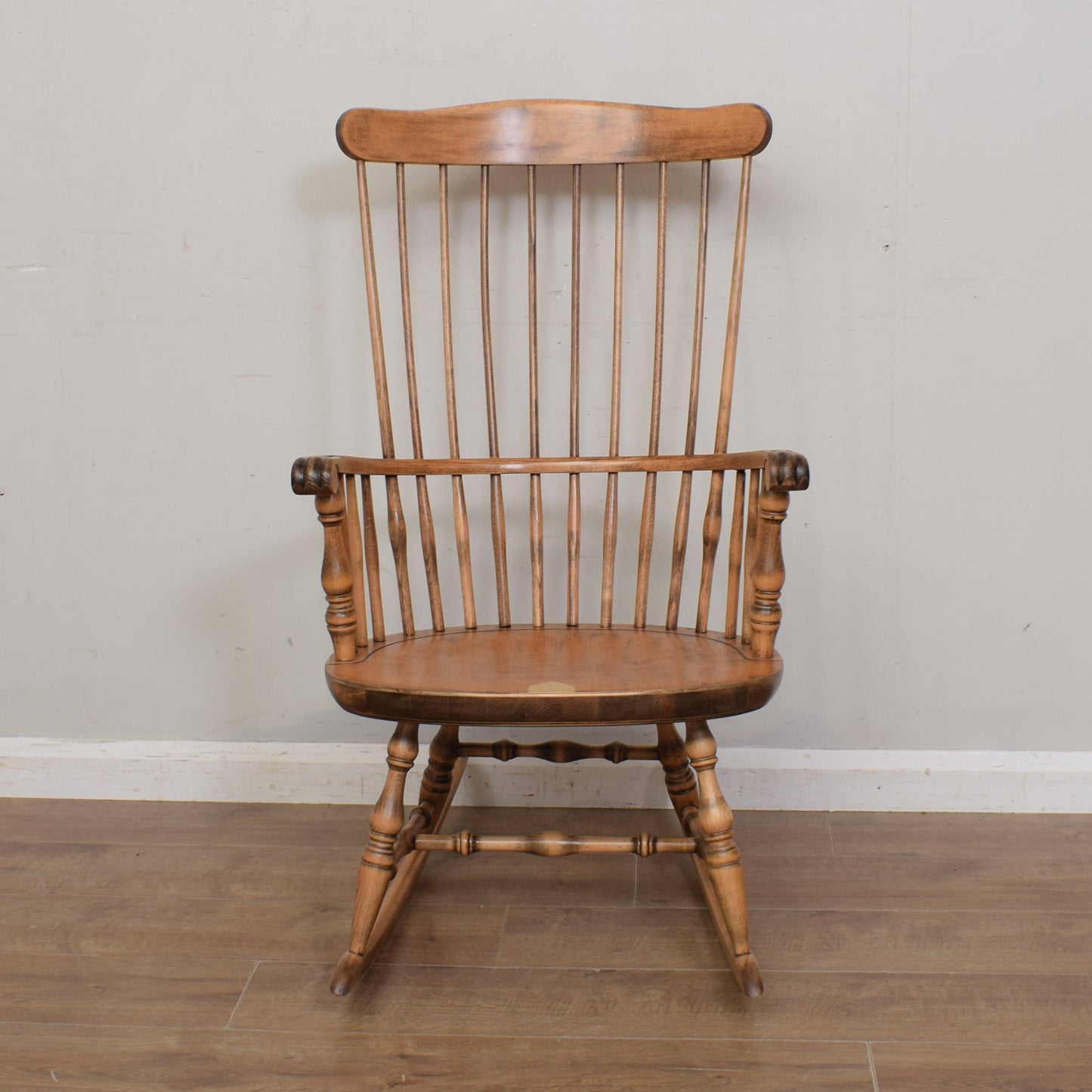 Restored Rocking Chair