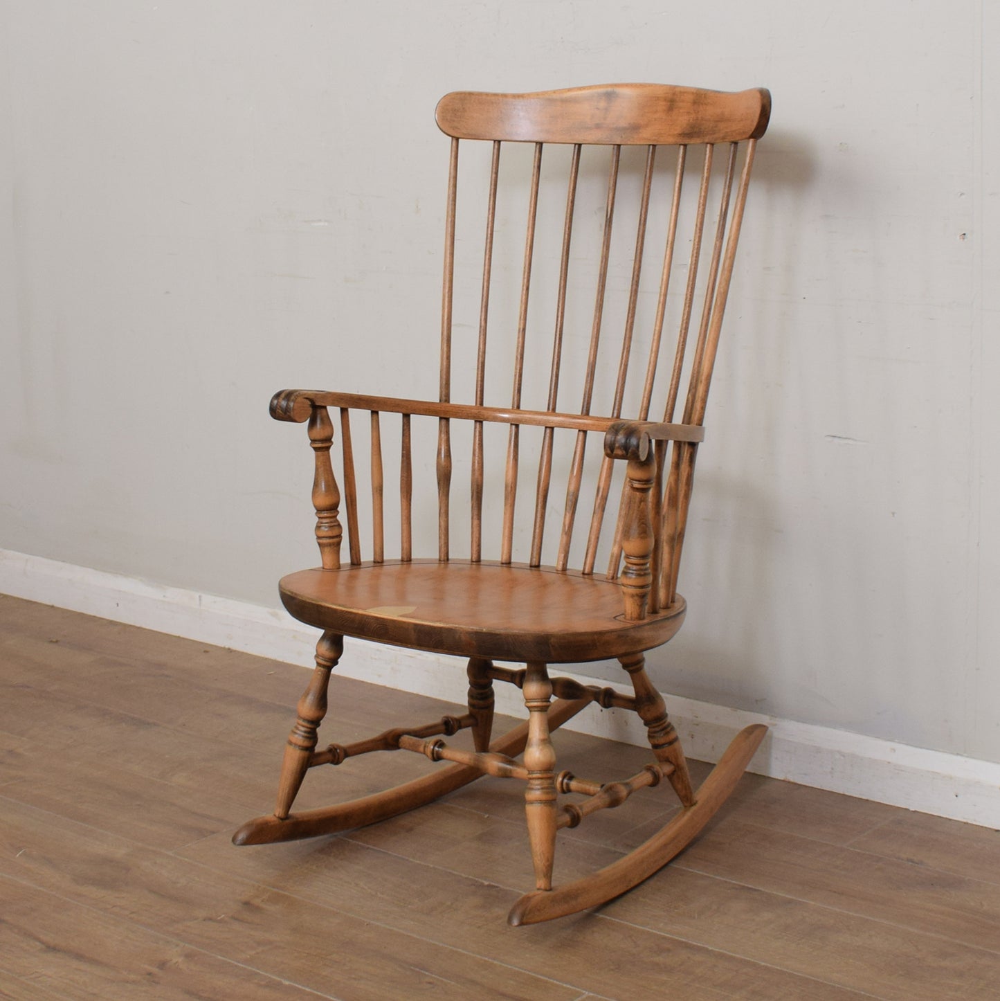 Restored Rocking Chair