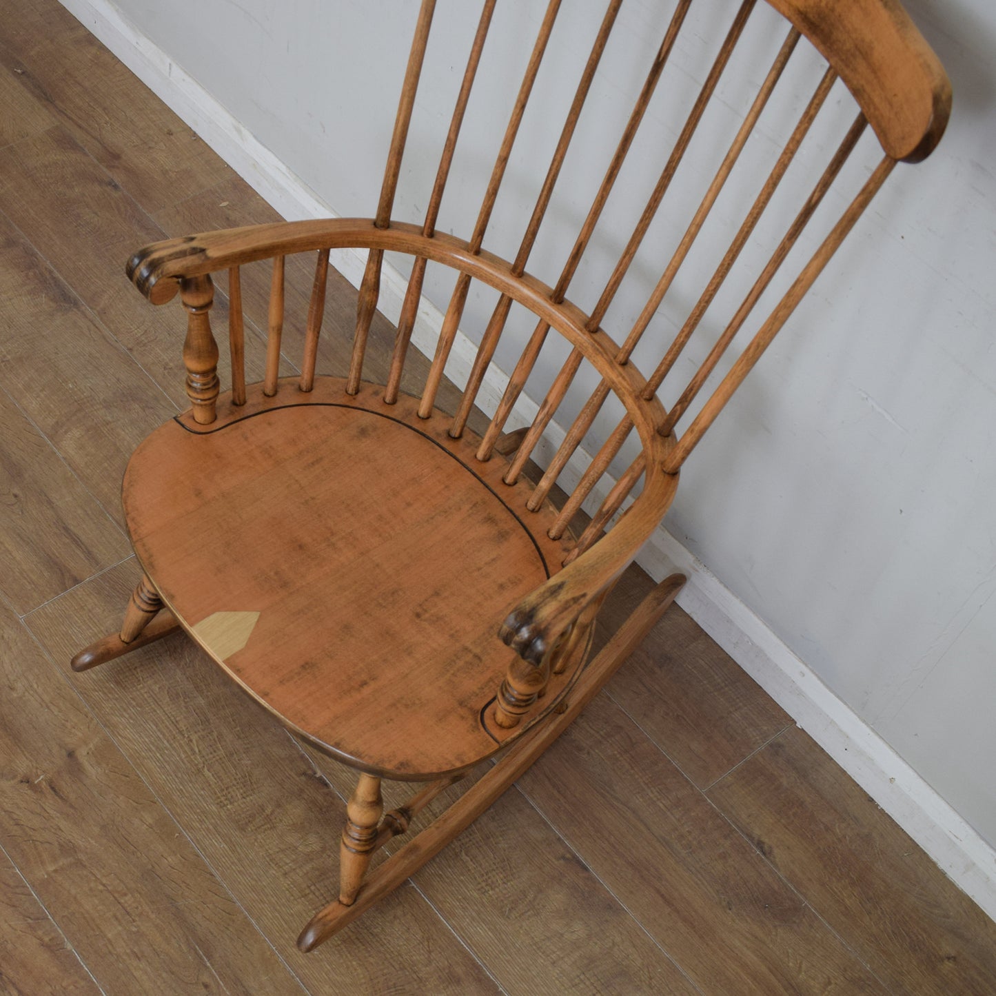 Restored Rocking Chair