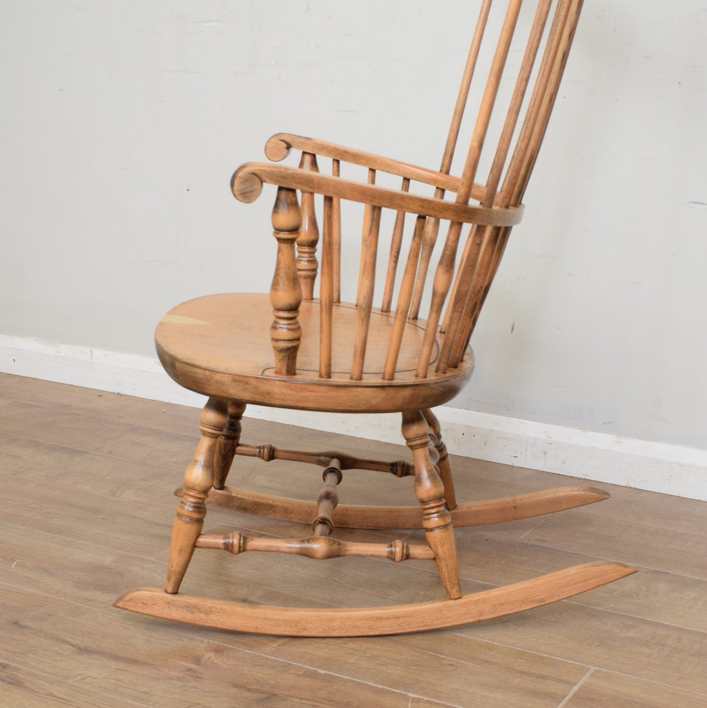 Restored Rocking Chair