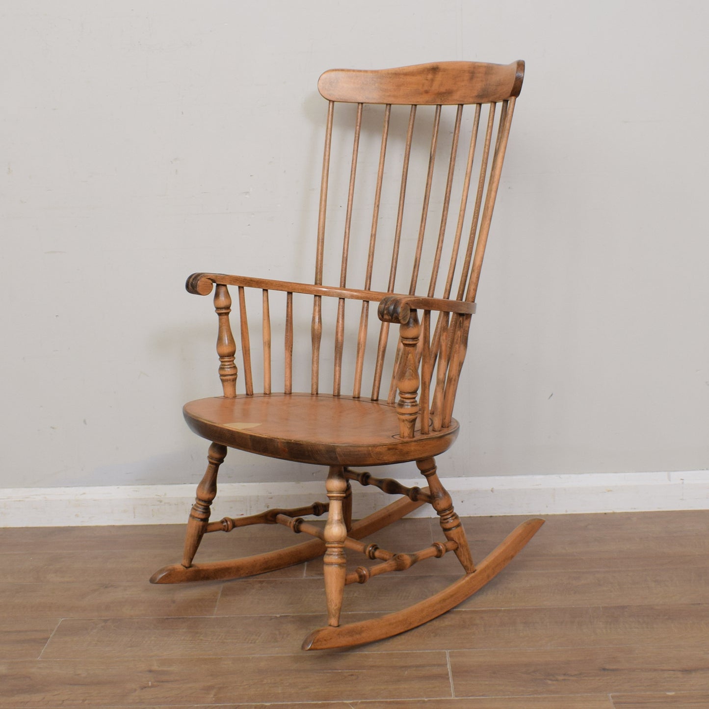 Restored Rocking Chair