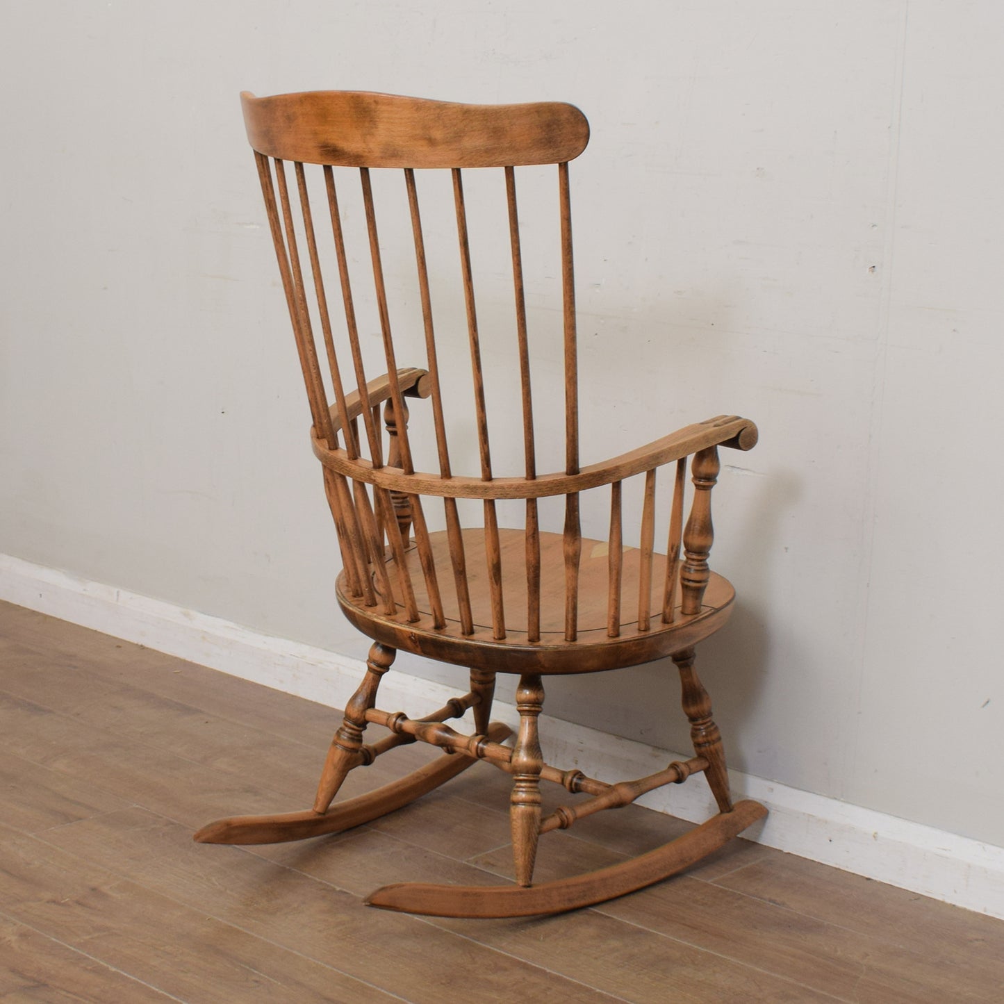 Restored Rocking Chair