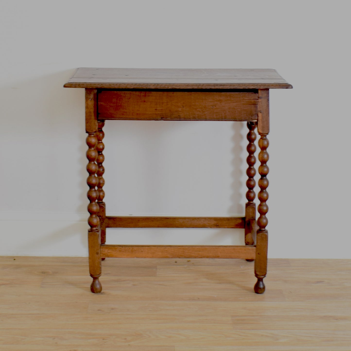 Oak Console Table