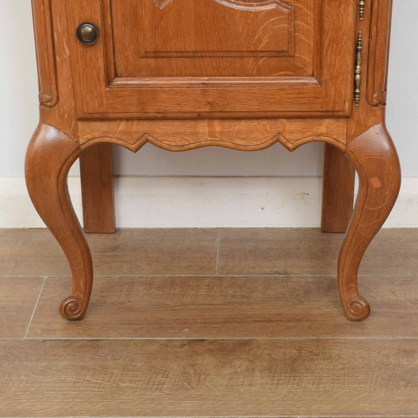 Pair of French Bedsides