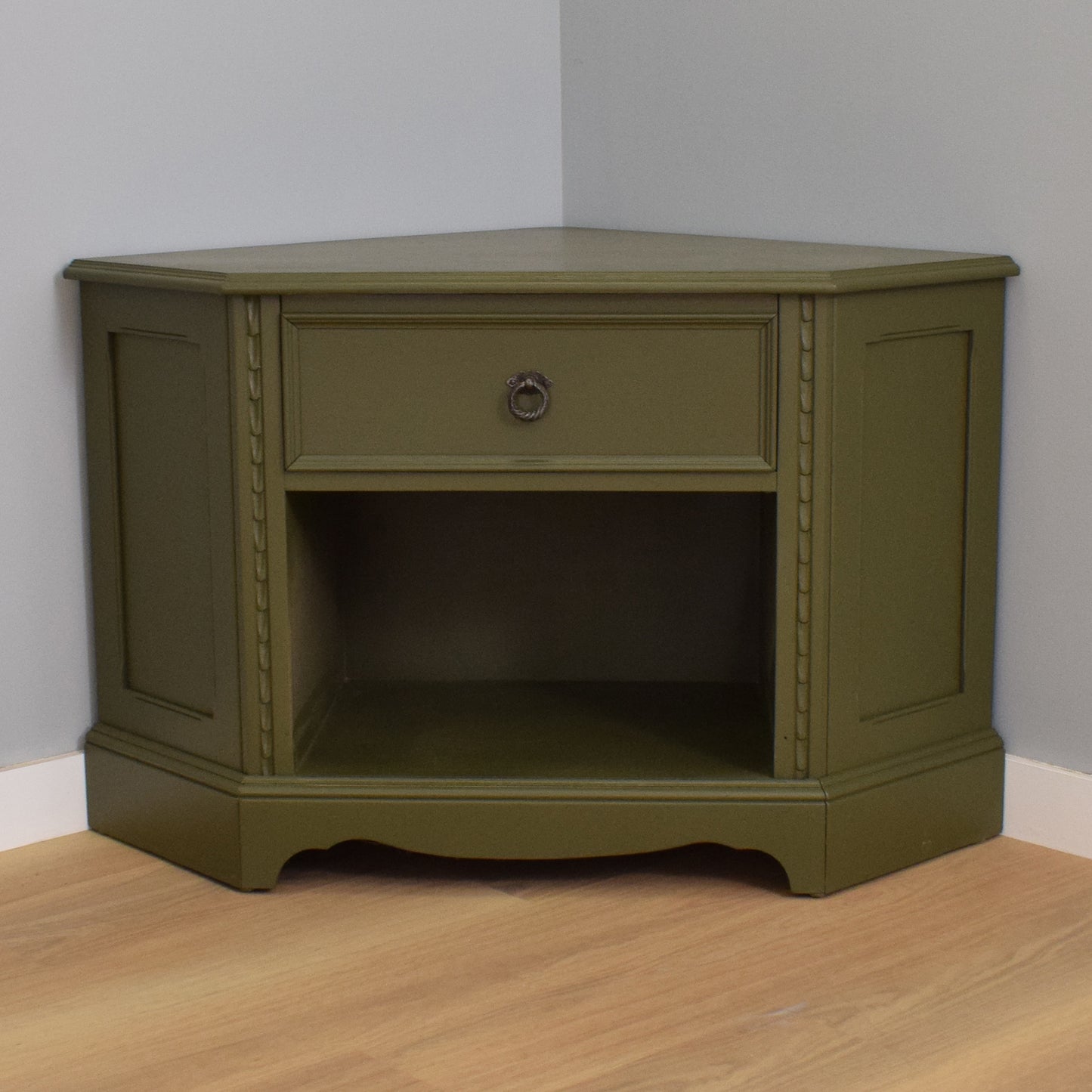 Painted TV Cabinet