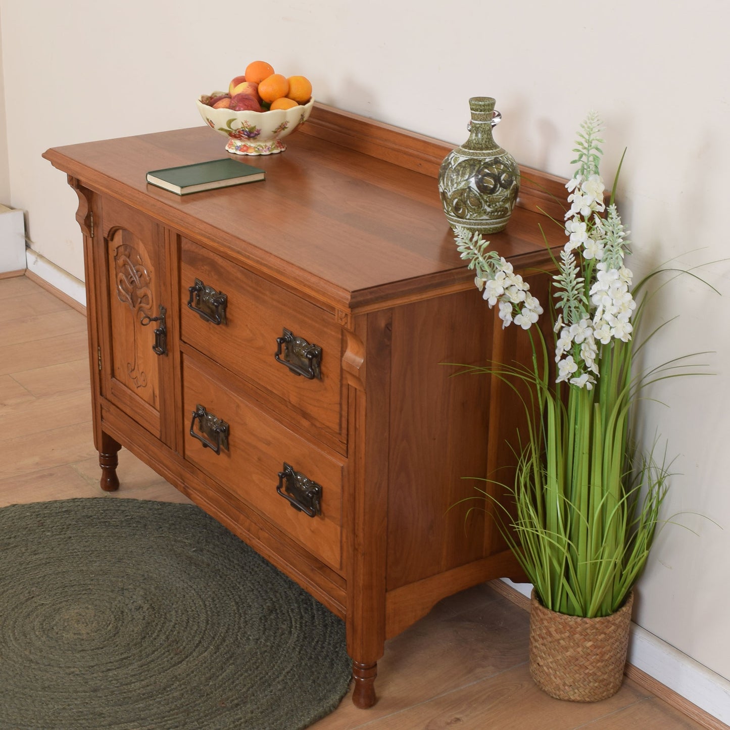 Arts and Craft Sideboard