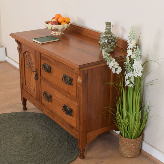 Arts and Craft Sideboard