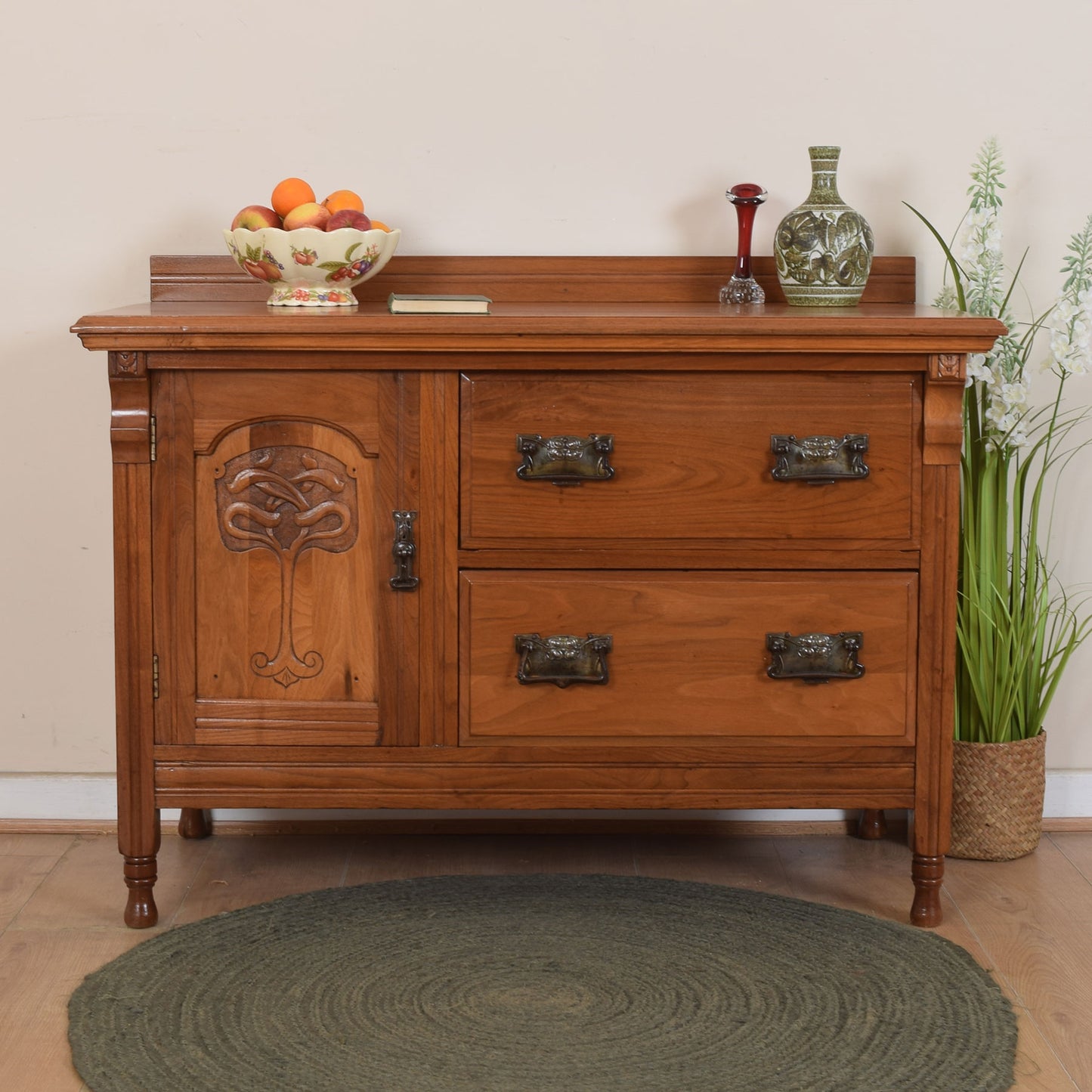 Arts and Craft Sideboard