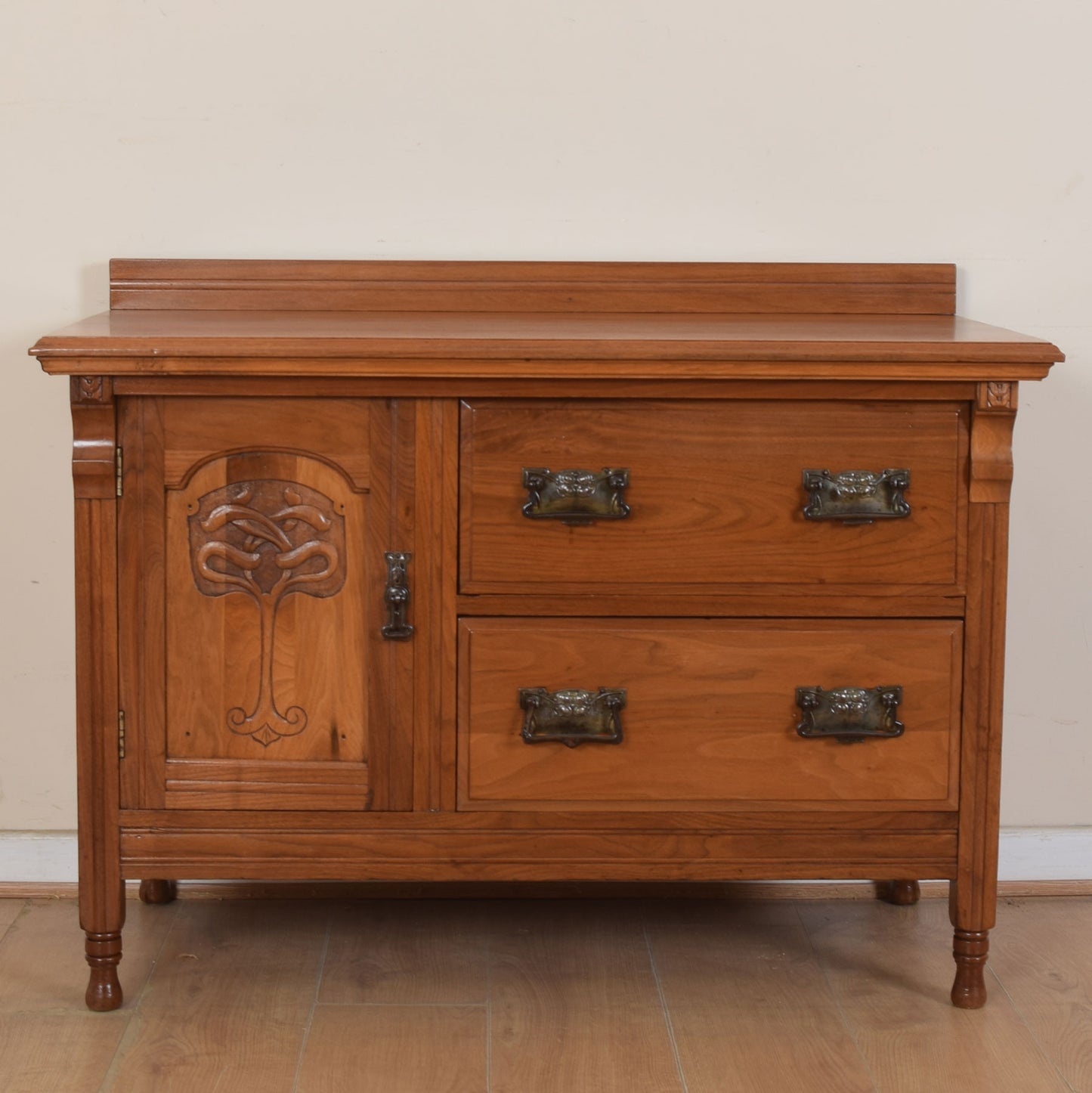 Arts and Craft Sideboard