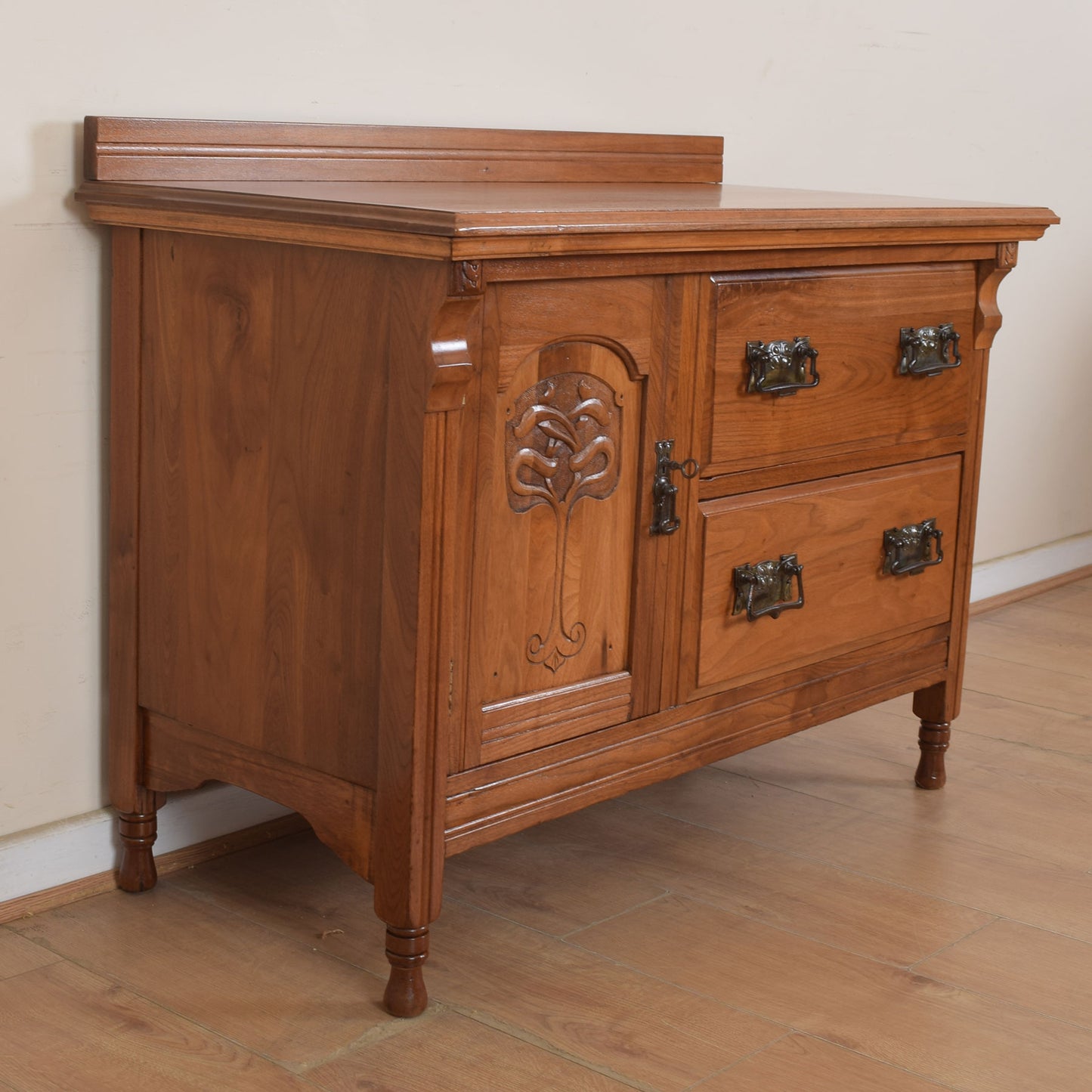 Arts and Craft Sideboard