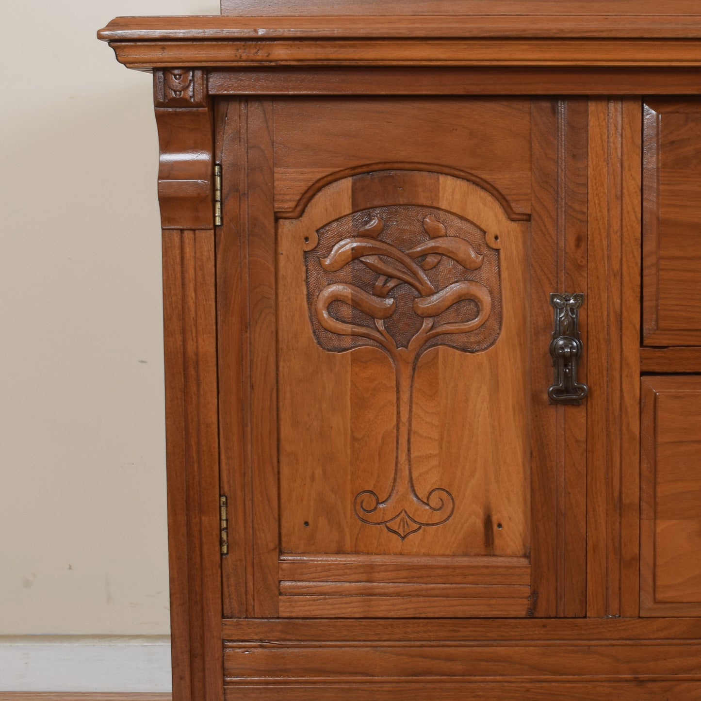 Arts and Craft Sideboard
