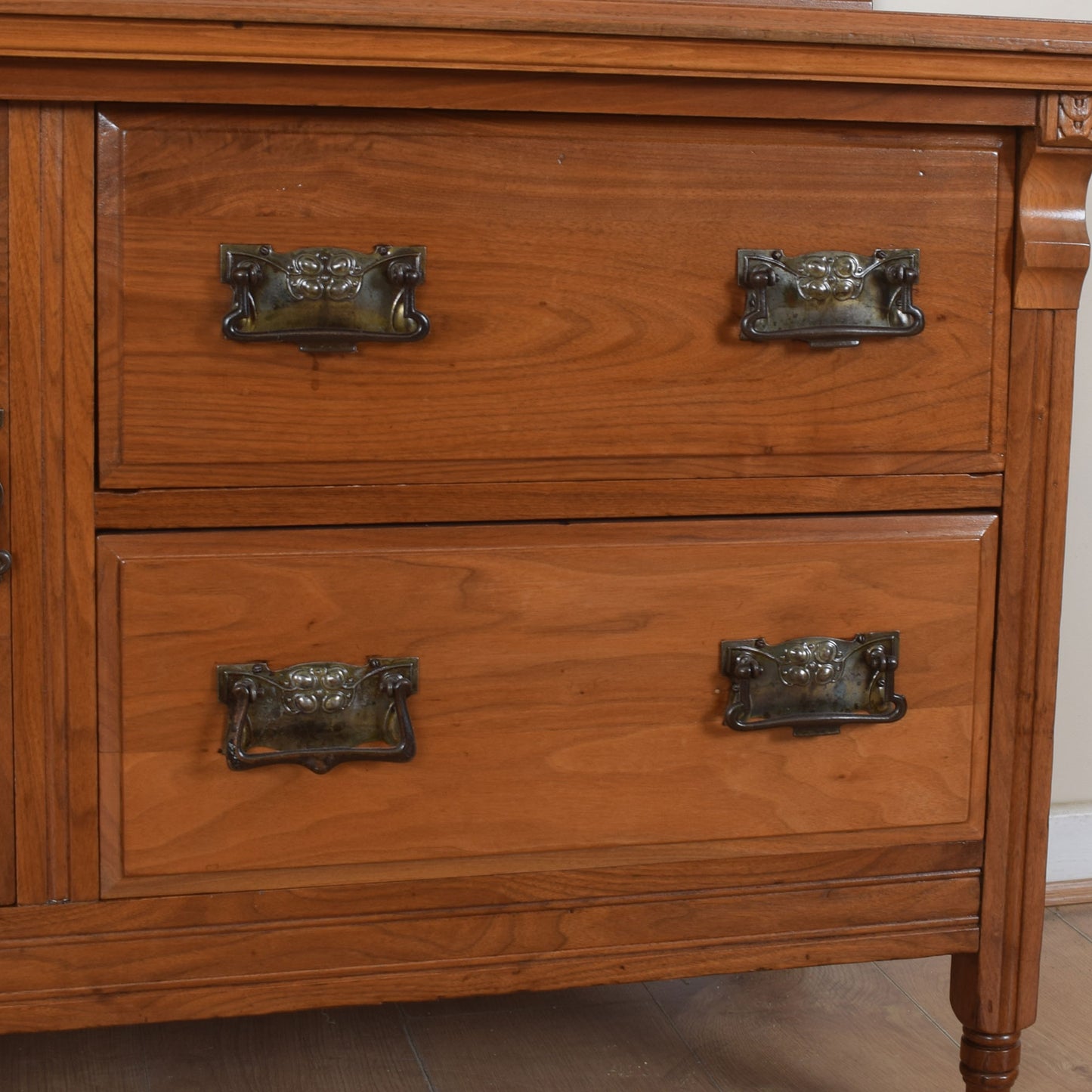 Arts and Craft Sideboard