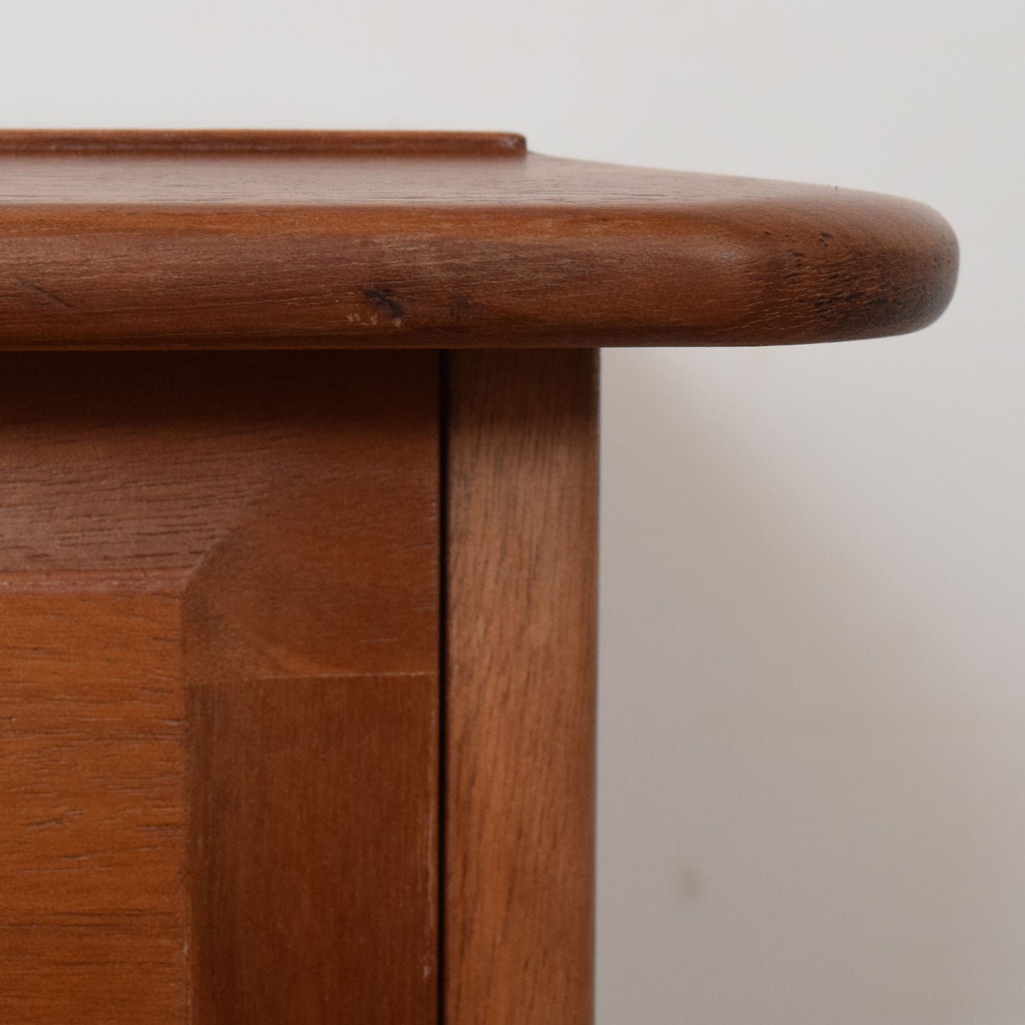 Restored Stag Chest of Drawers