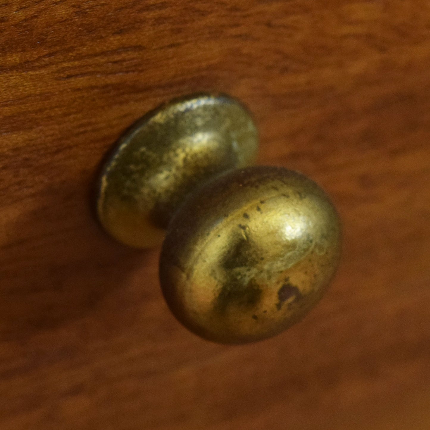 Restored Stag Chest of Drawers