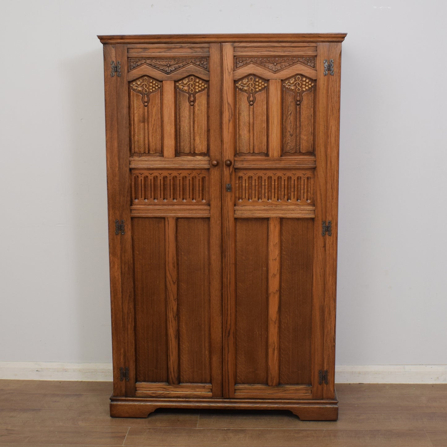 Restored Gents Wardrobe