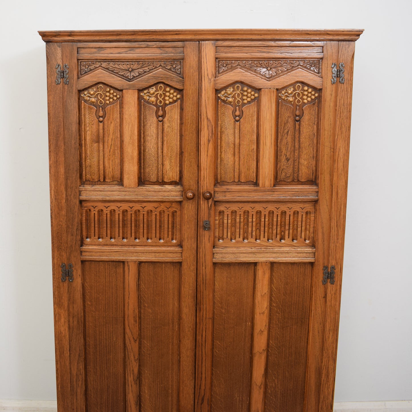 Restored Gents Wardrobe