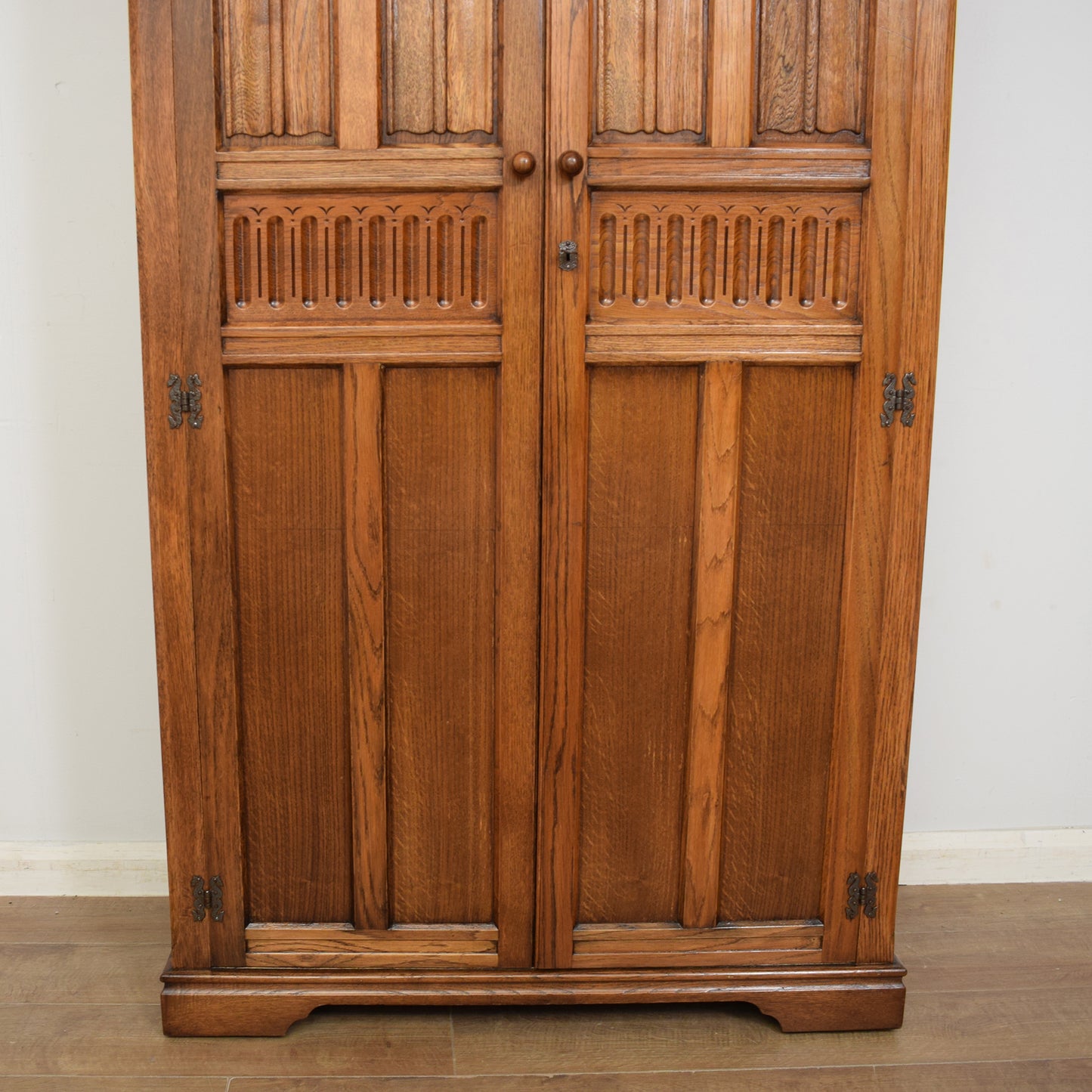 Restored Gents Wardrobe