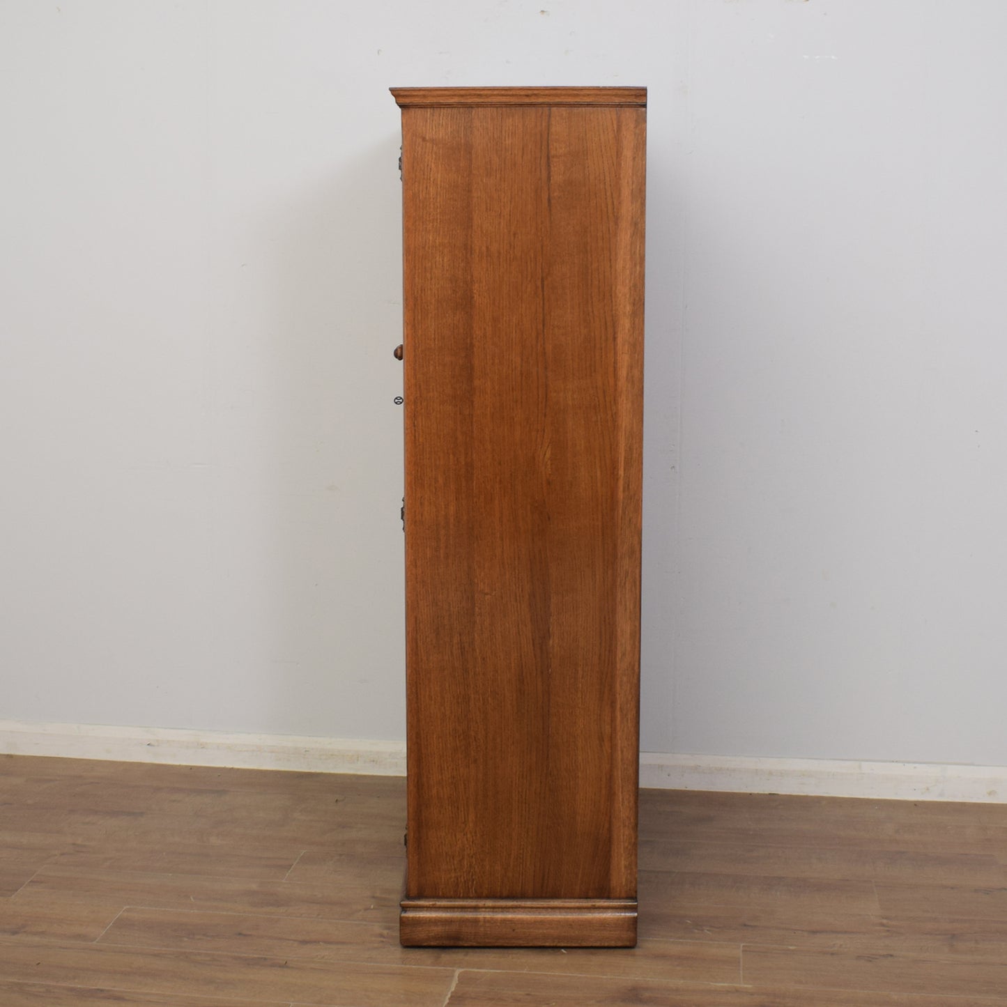 Restored Gents Wardrobe