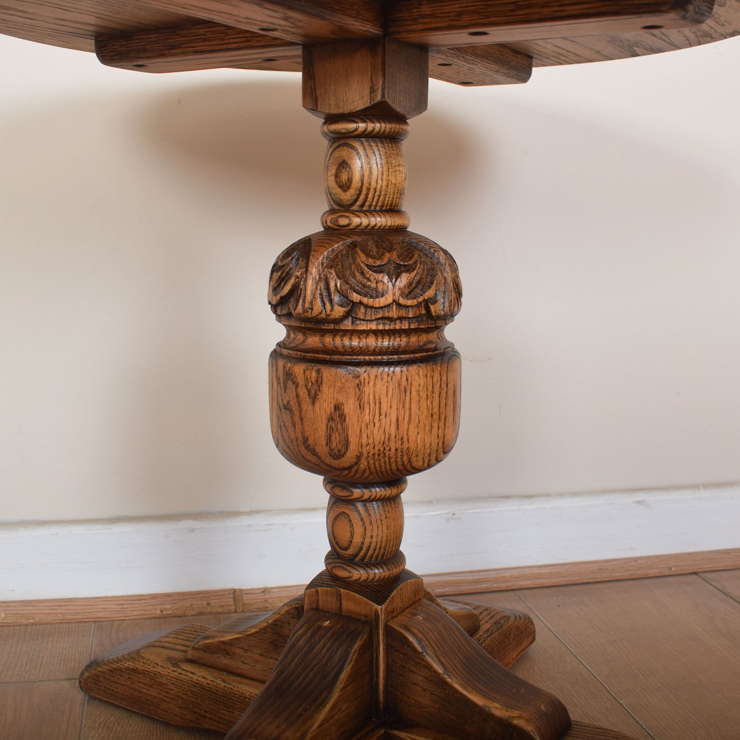 Jaycee Round Occasional Table