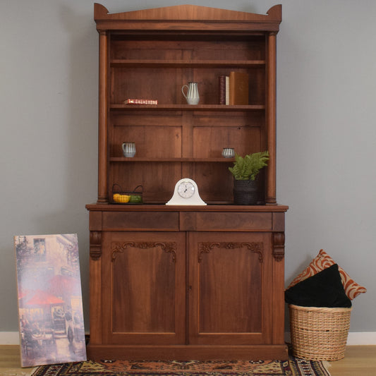 Large Mahogany Dresser